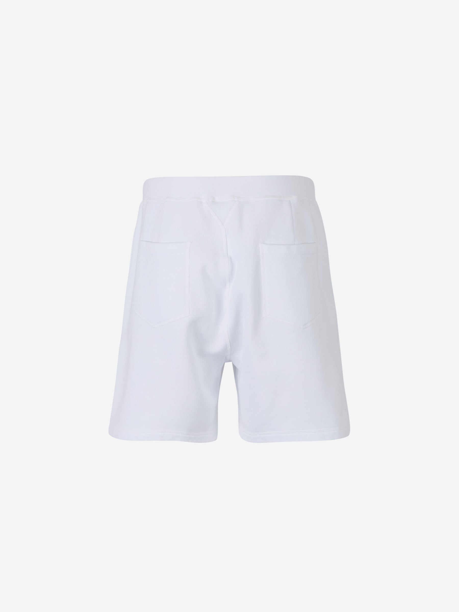 Dsquared2 Bermudas ICON color Blanco sku 523-000573 01 - Foto 2