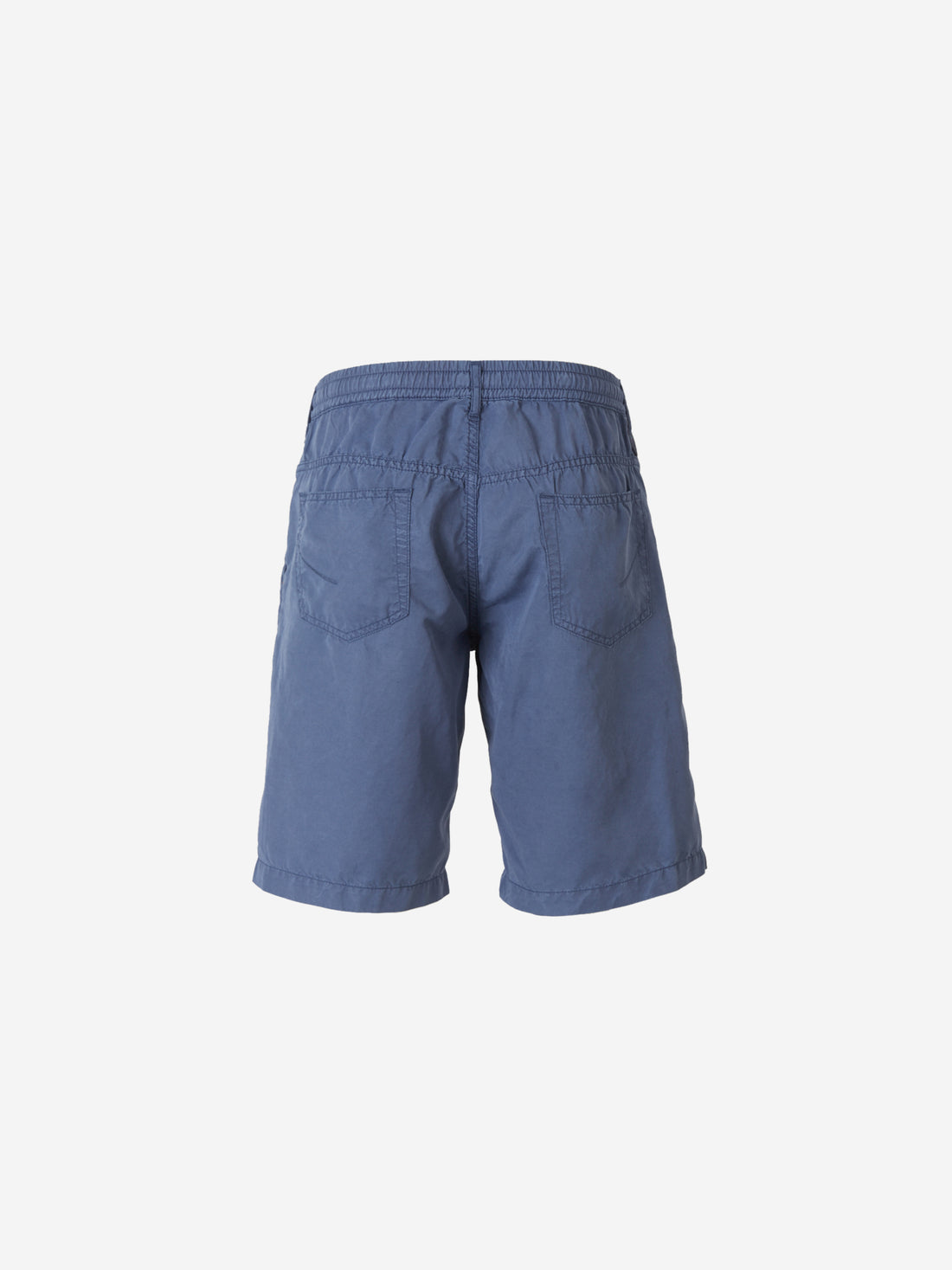 Hand Picked Bermudas Riccione color Rojo sku 523-000596 03 - Foto 2