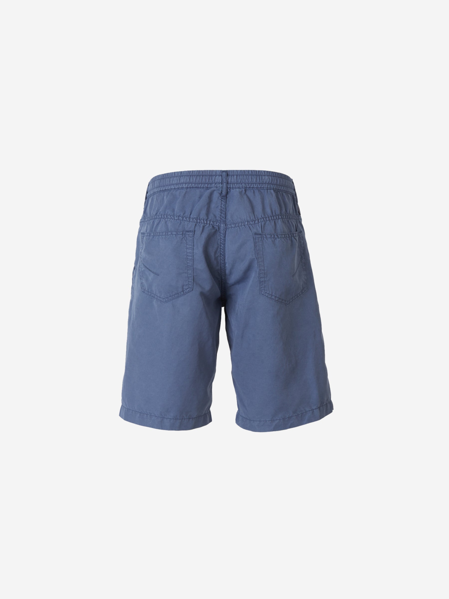 Hand Picked Bermudas Riccione color Rojo sku 523-000596 03 - Foto 2