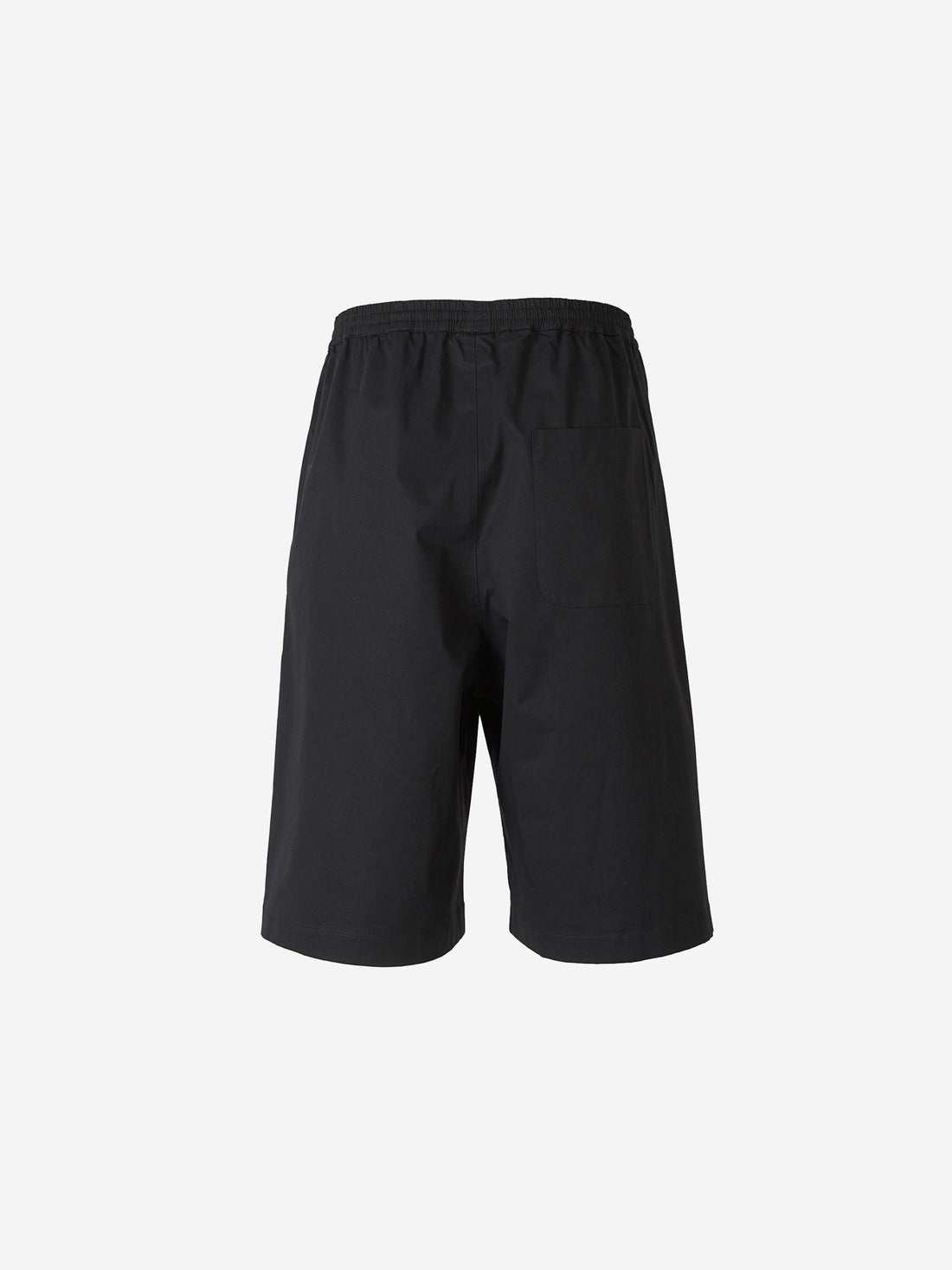 Ambush Bermudas cintura eslástica color Negro sku 523-000599 01 - Foto 2