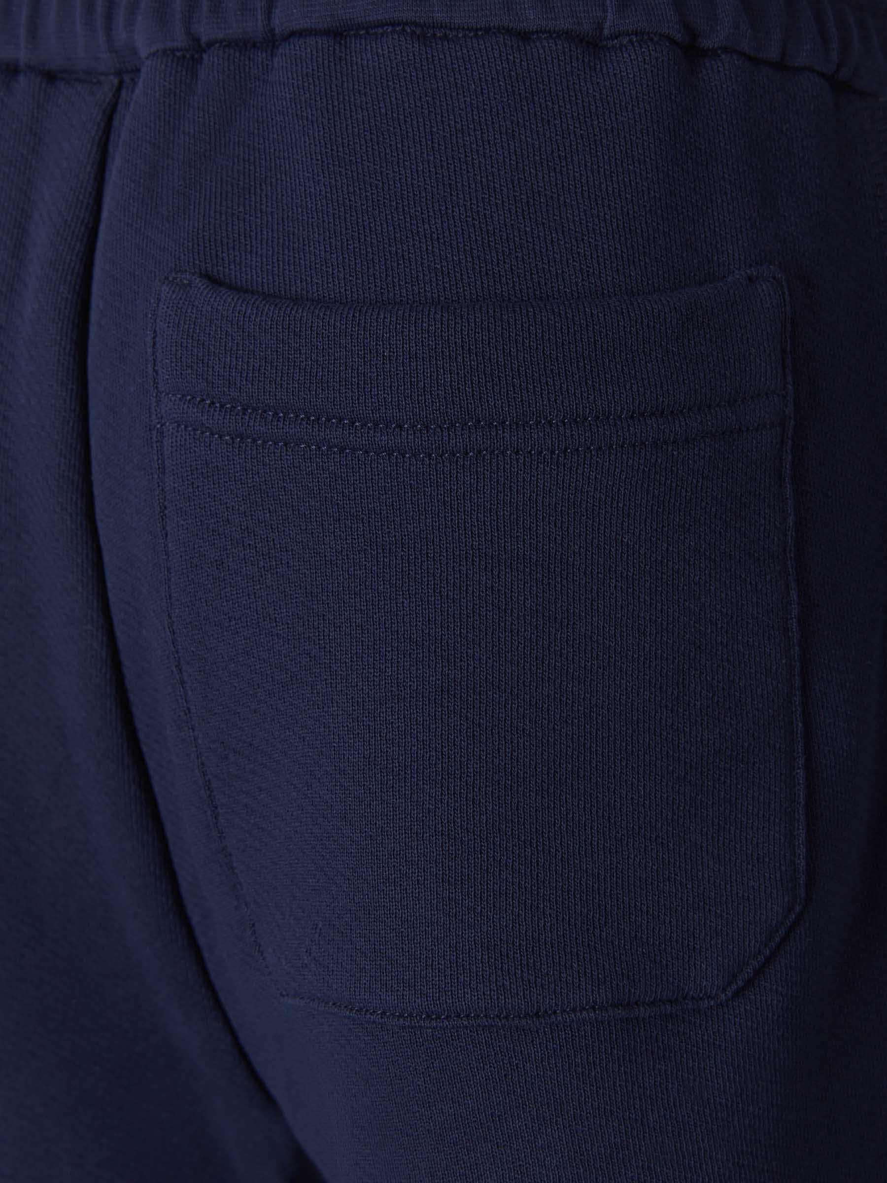 Missoni Bermudas Paneles Laterales color Azul Noche sku 523-000627 00 - Foto 6