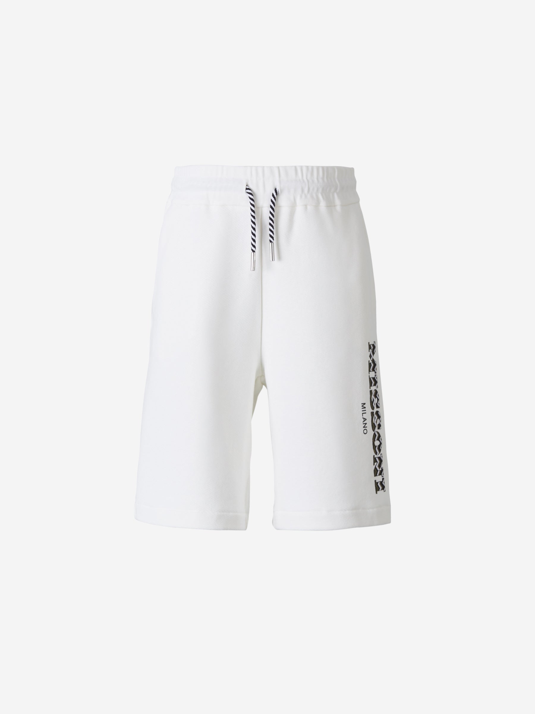 Missoni Bermudas Algodón Logo color Blanco sku 523-000628 00 - Foto 1
