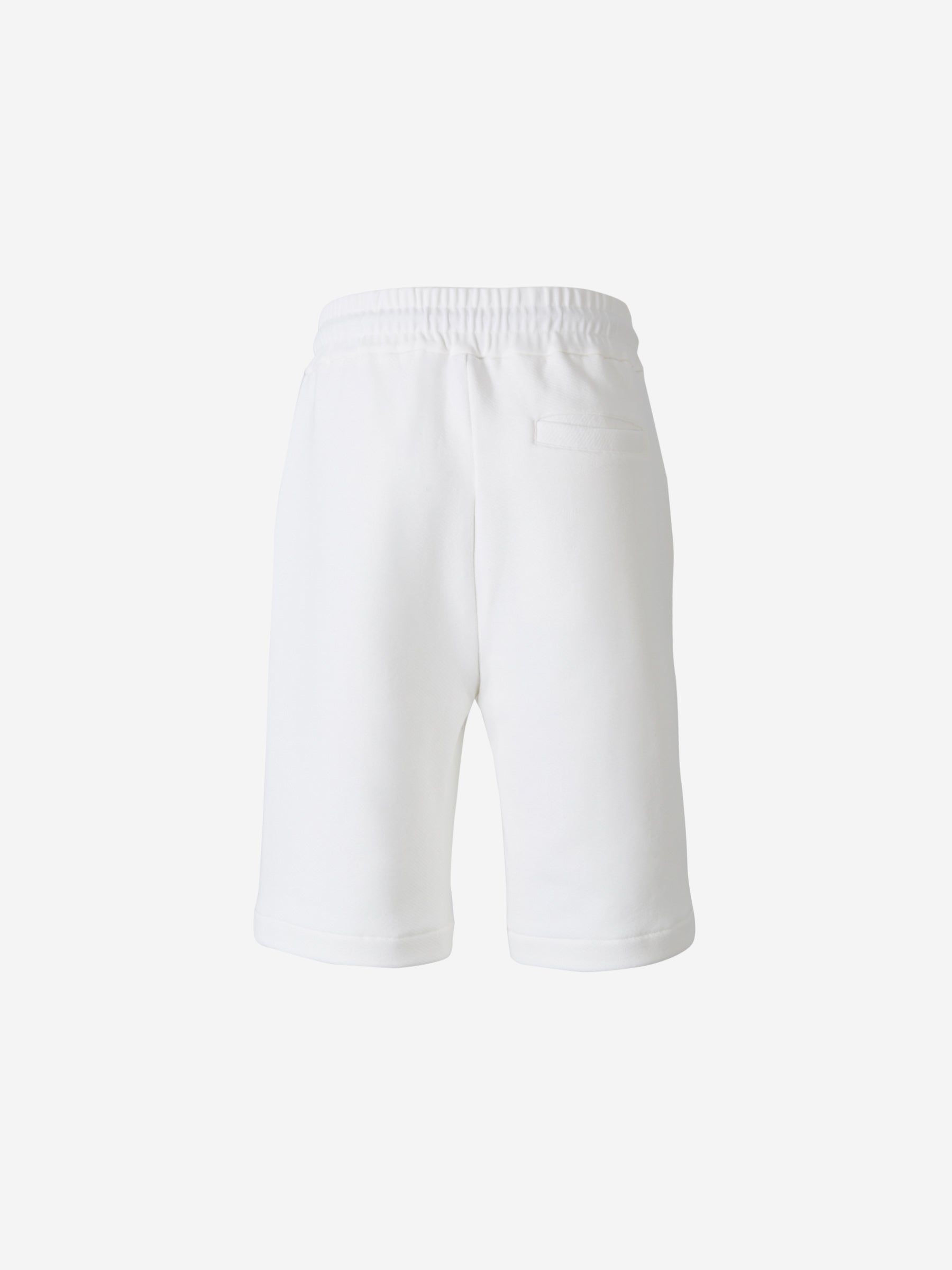 Missoni Bermudas Algodón Logo color Blanco sku 523-000628 00 - Foto 3