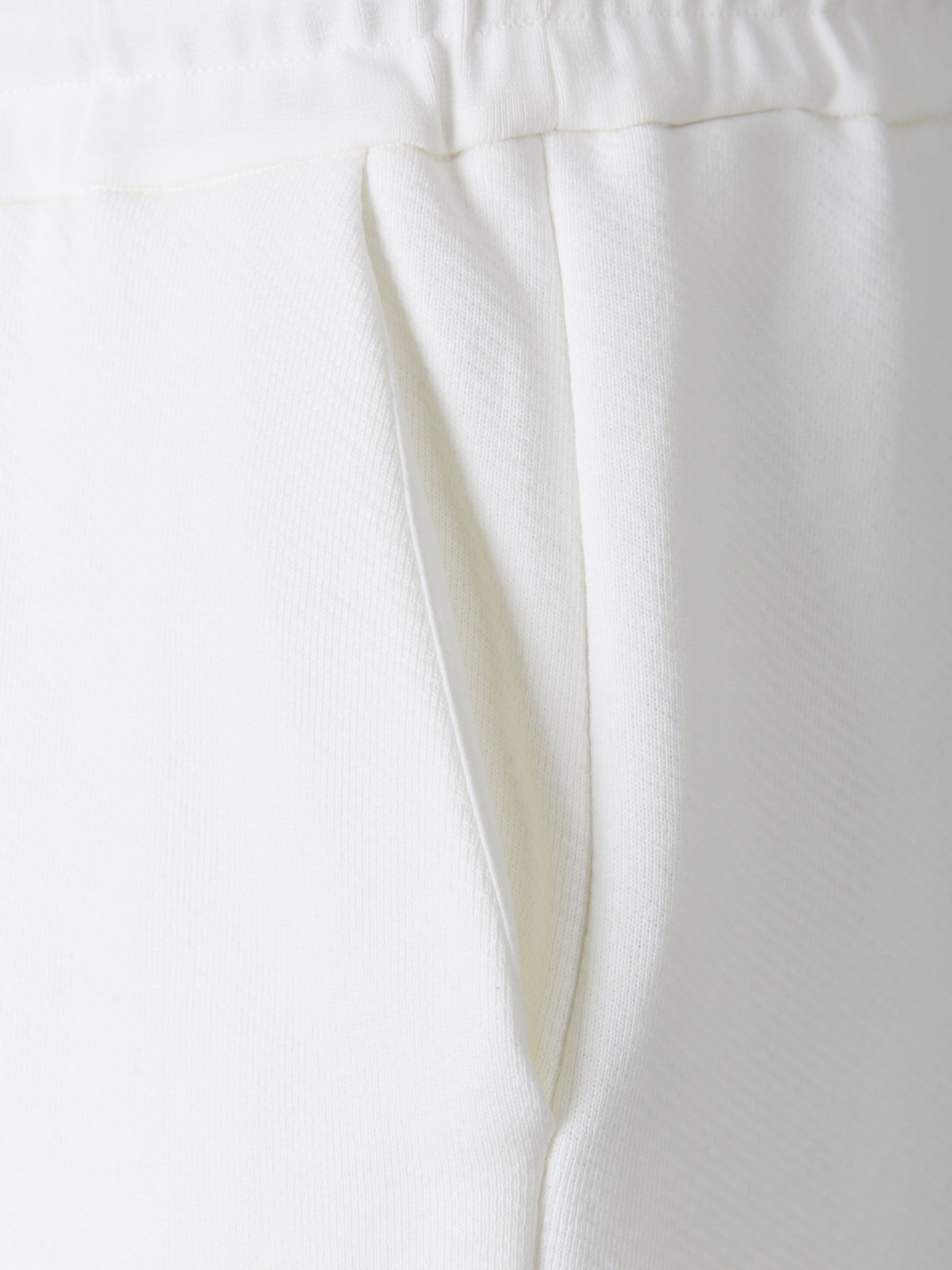 Missoni Bermudas Algodón Logo color Blanco sku 523-000628 00 - Foto 4