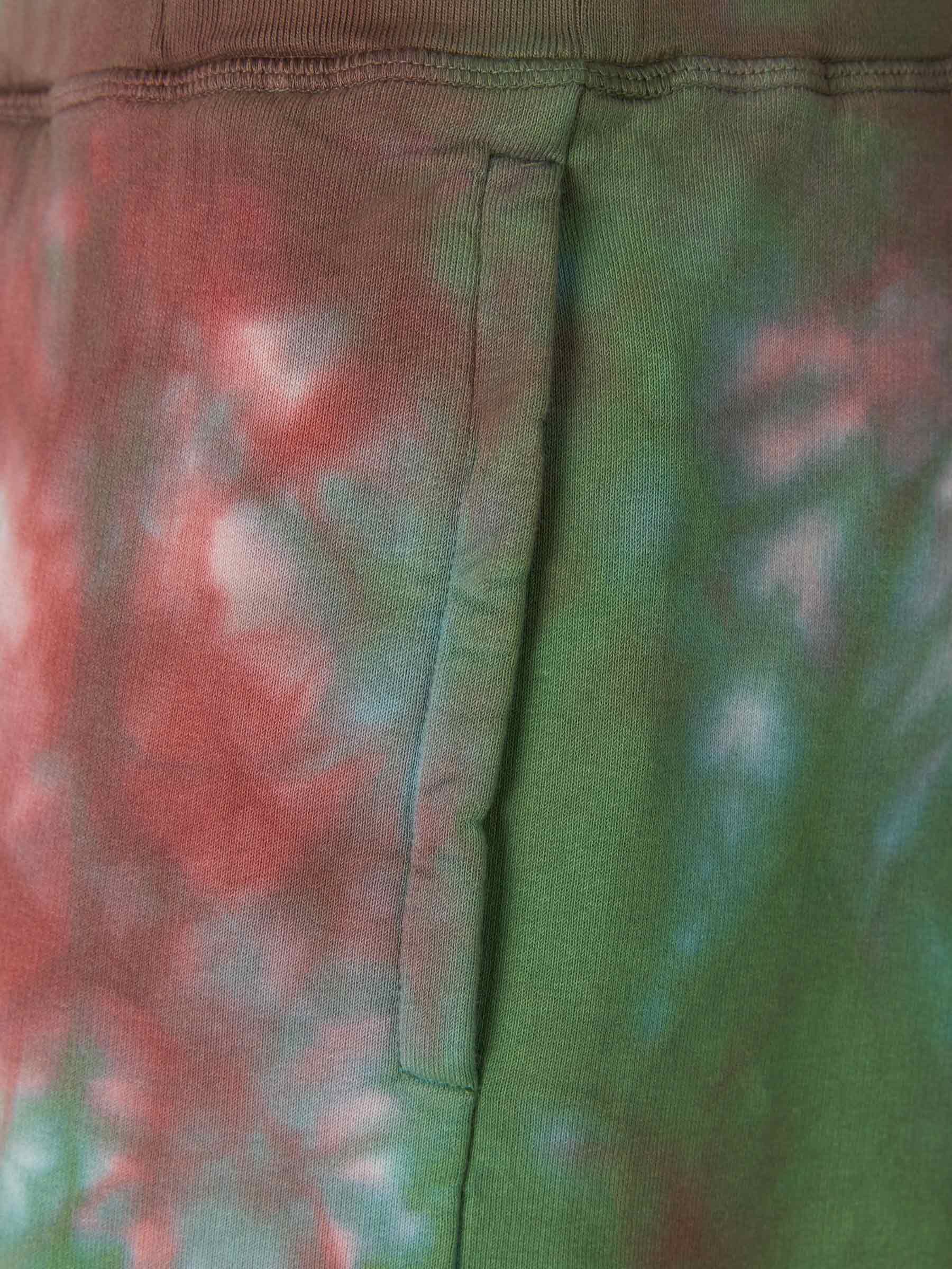 Dsquared2 Bermuda Tie Dye color Negro sku 523-000631 01 - Foto 3