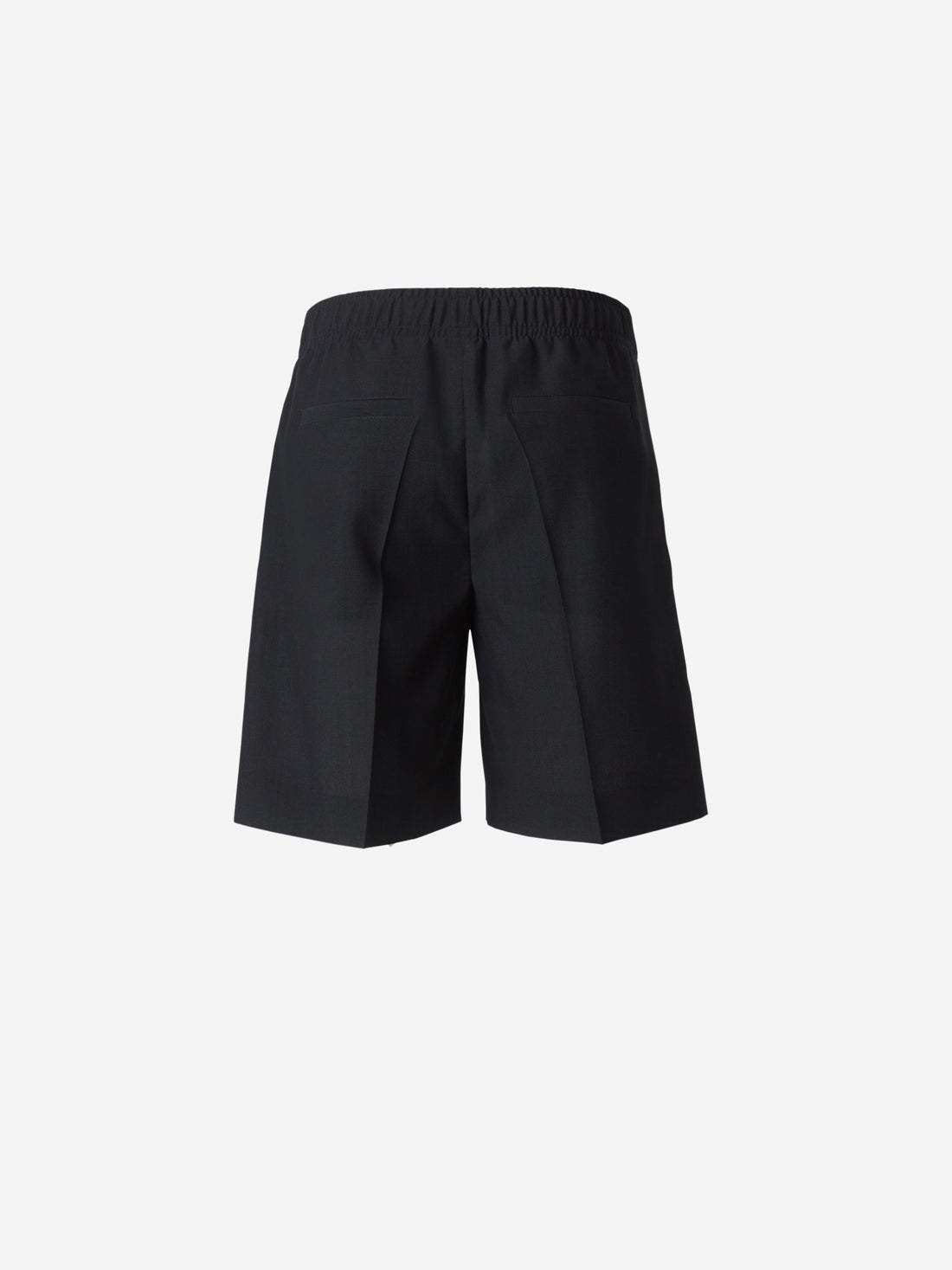 Givenchy Bermudas Clássicas Lana color Gris Piedra sku 523-000672 01 - Foto 2