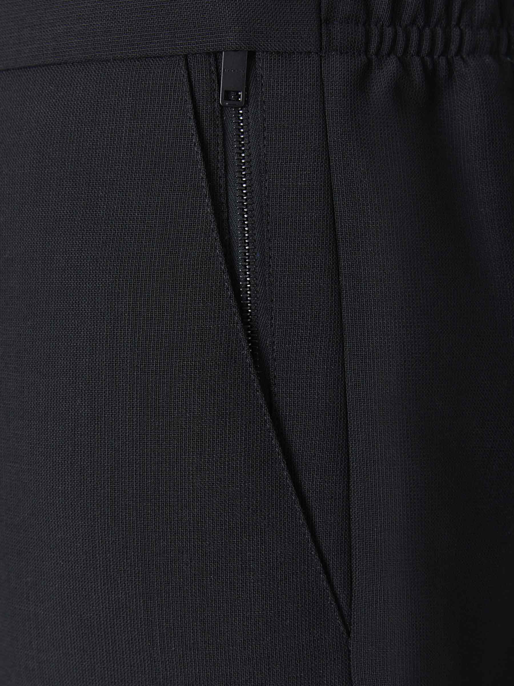 Givenchy Bermudas Clássicas Lana color Gris Piedra sku 523-000672 01 - Foto 3