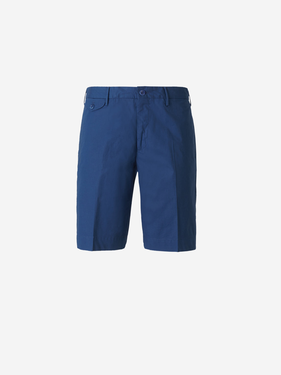 Incotex Bermudas Slim Fit color Azul Cobalto sku 523-000719 01 - Foto 1