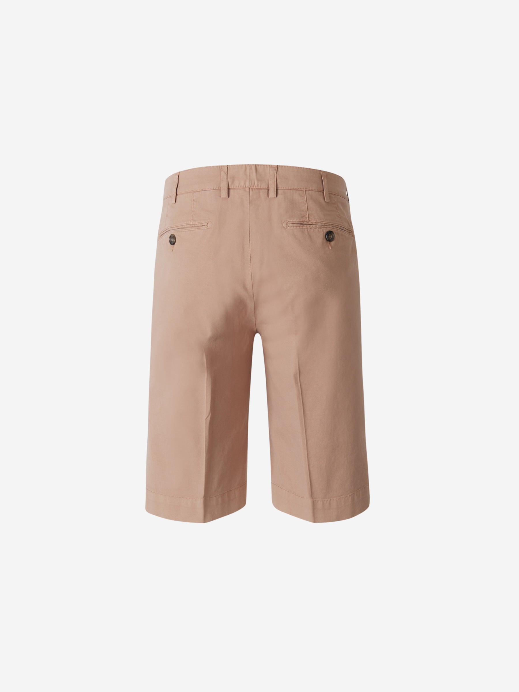 Canali Bermudas Algodón color Caramelo sku 523-000720 01 - Foto 2