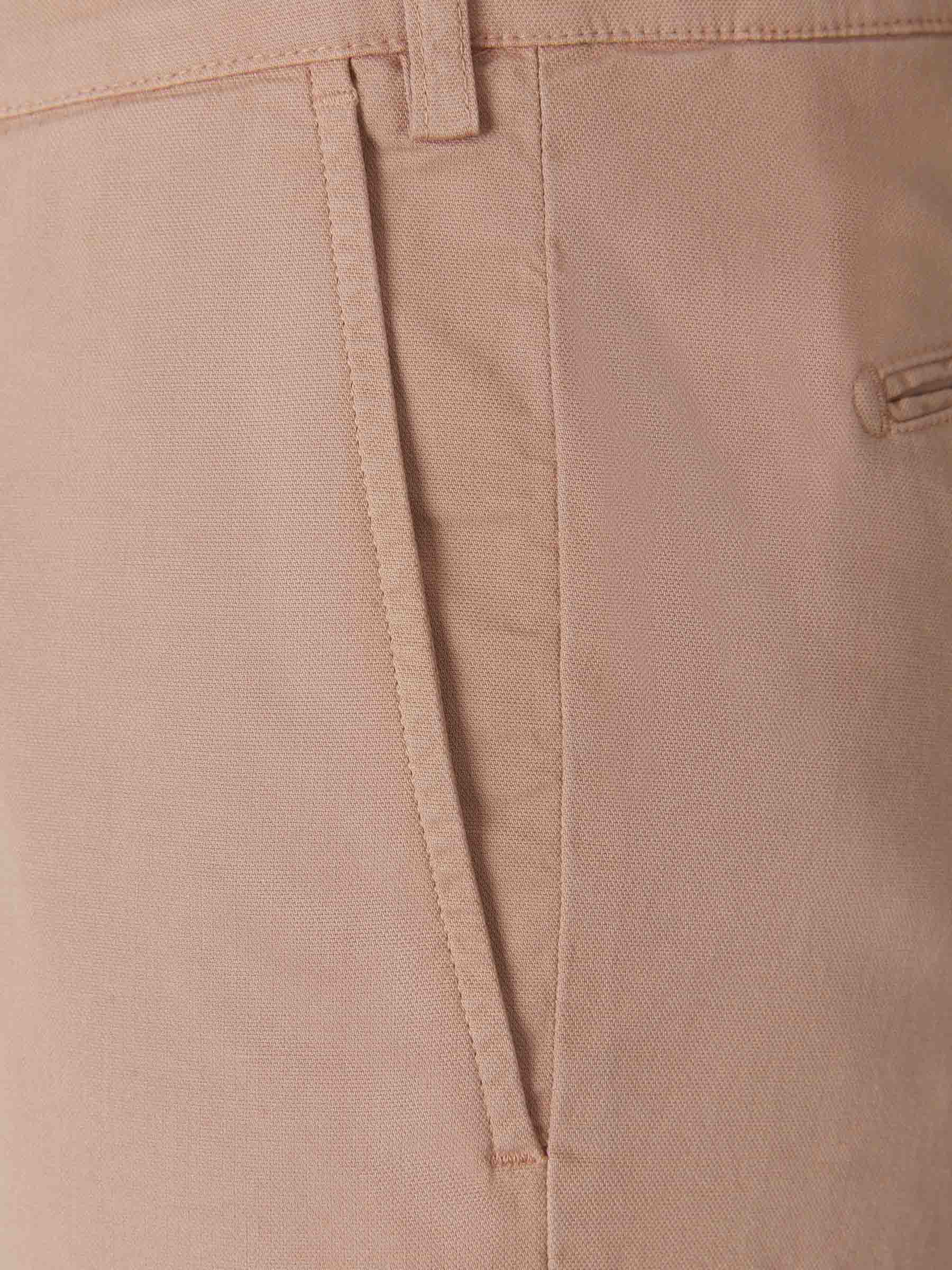 Canali Bermudas Algodón color Caramelo sku 523-000720 01 - Foto 3