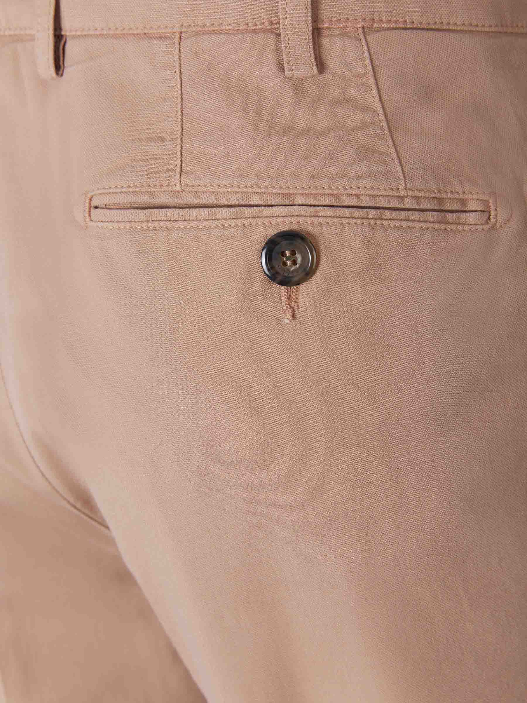 Canali Bermudas Algodón color Caramelo sku 523-000720 01 - Foto 4