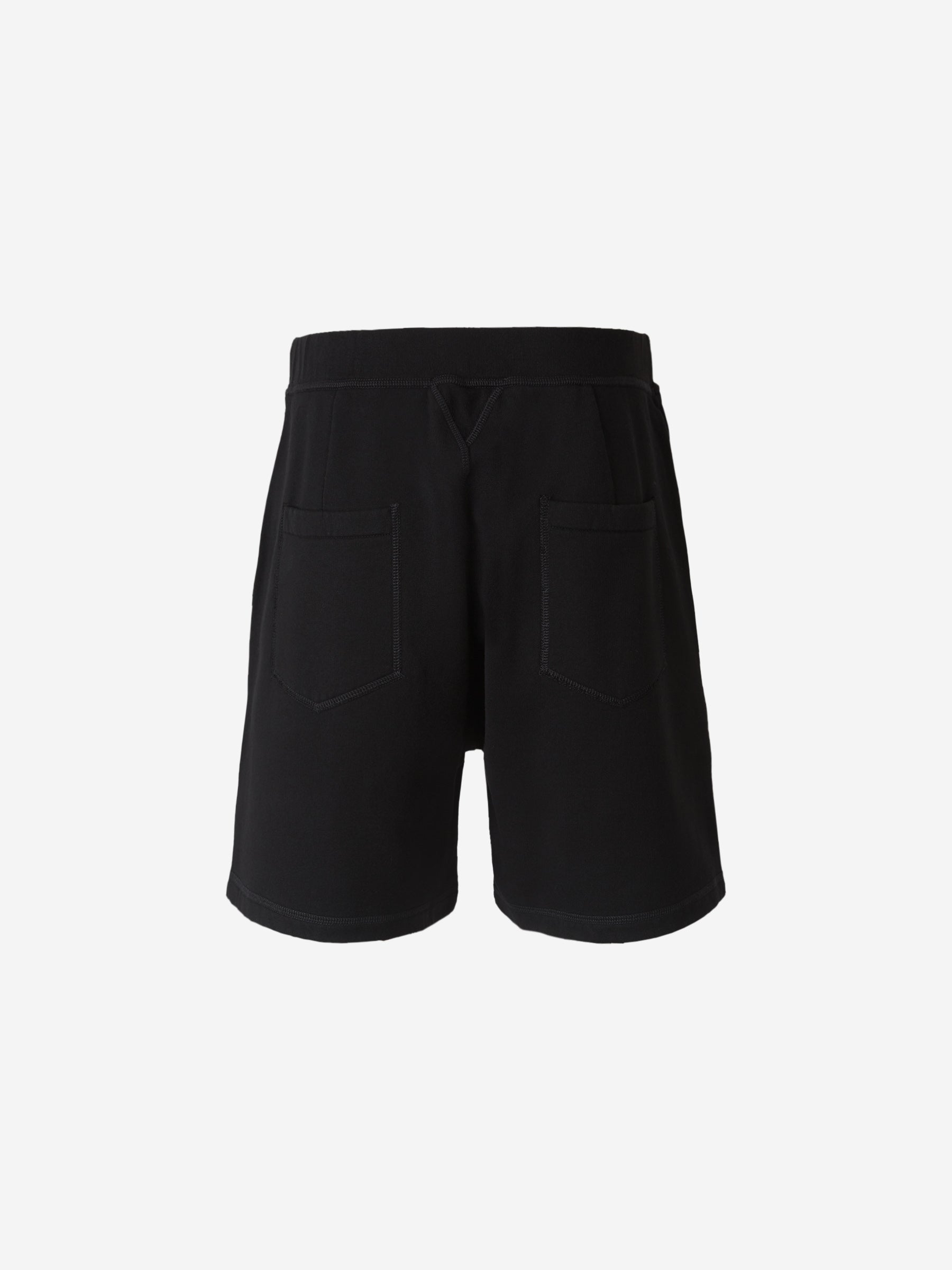 Dsquared2 Bermudas Deportivas Logo color Negro sku 523-000724 00 - Foto 3