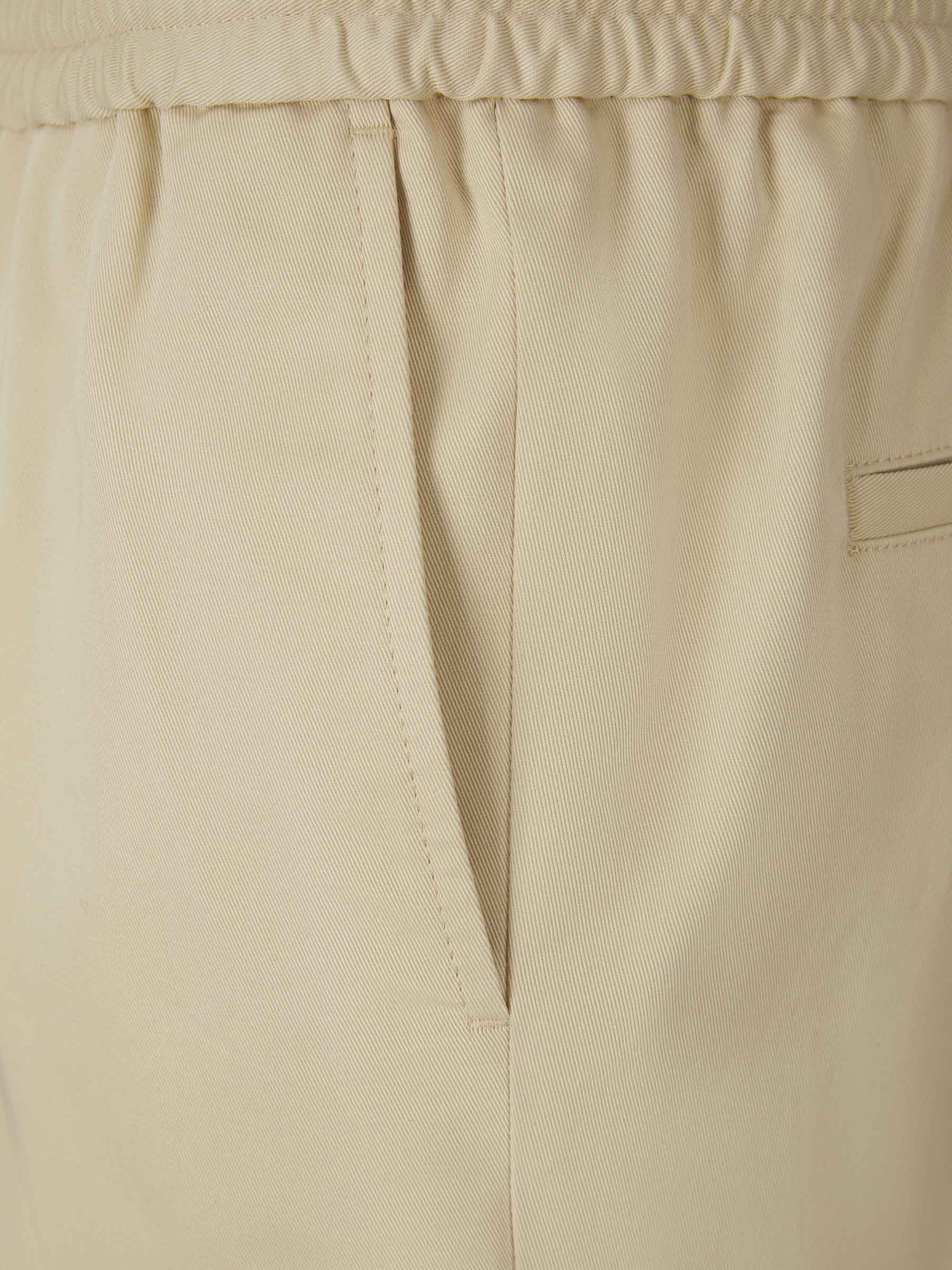 Ami Paris Bermudas Algodón color Negro sku 523-000745 02 - Foto 7