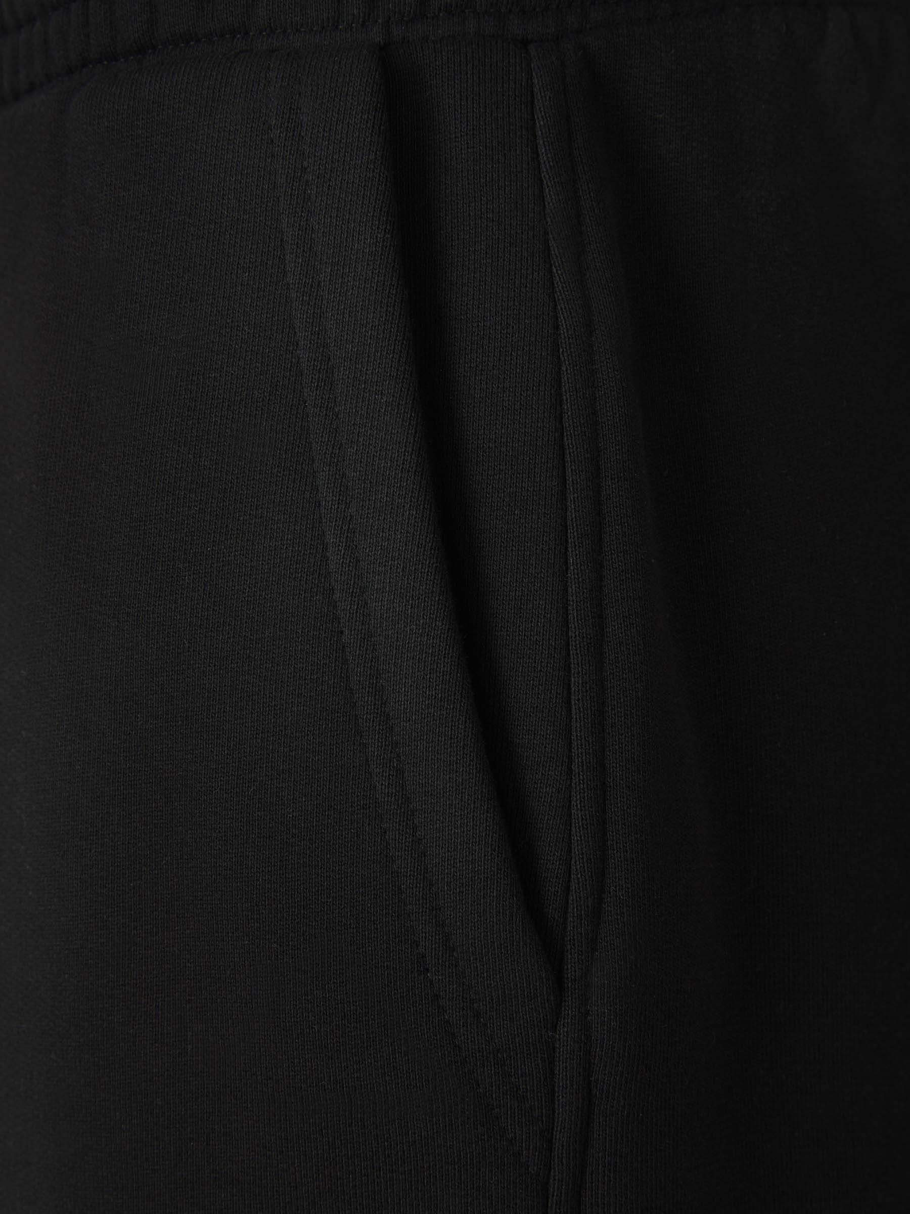 Givenchy Bermudas Algodón Logo color Negro sku 523-000785 01 - Foto 4