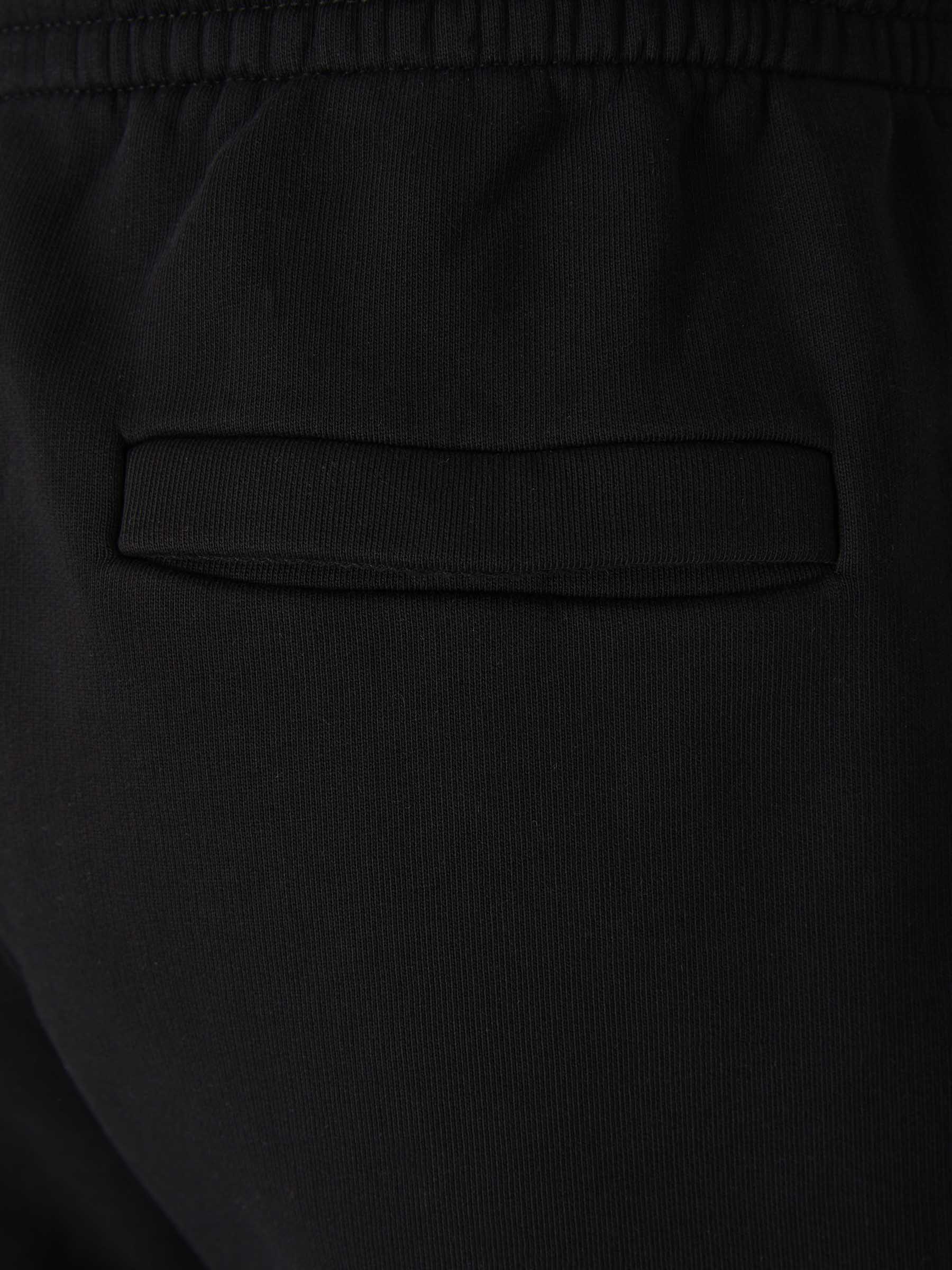 Off-White Bermudas Brush Arrows color Negro sku 523-000787 02 - Foto 11