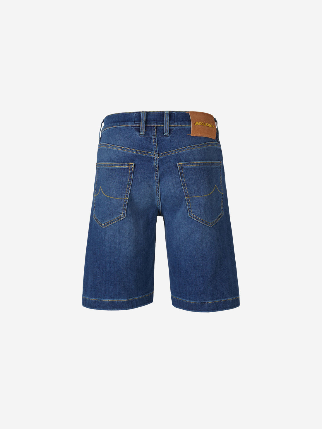 Jacob Cohën Bermudas Denim color Azul Denim sku 523-000813 01 - Foto 2