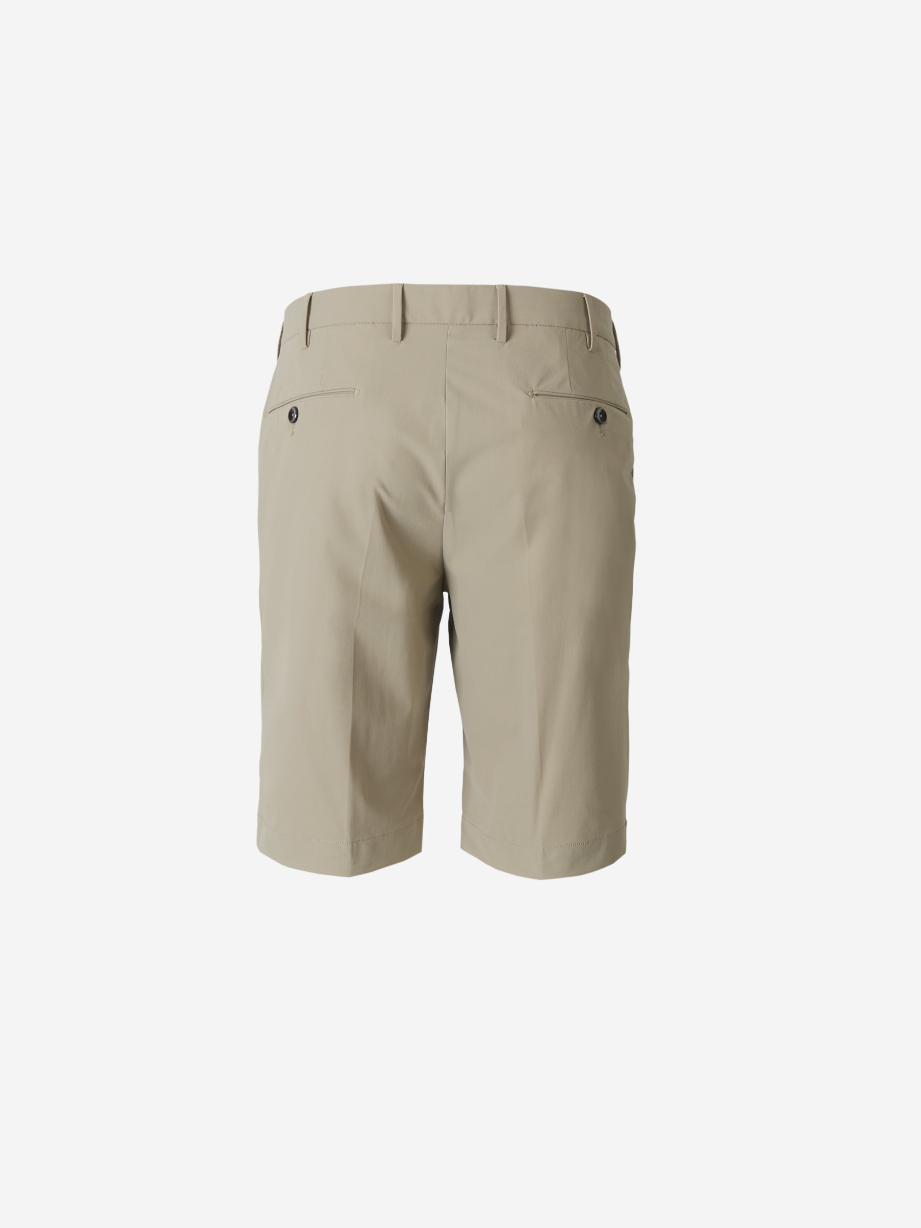 PT Torino Bermudas Chinos Algodón color Beis sku 523-000818 02 - Foto 6