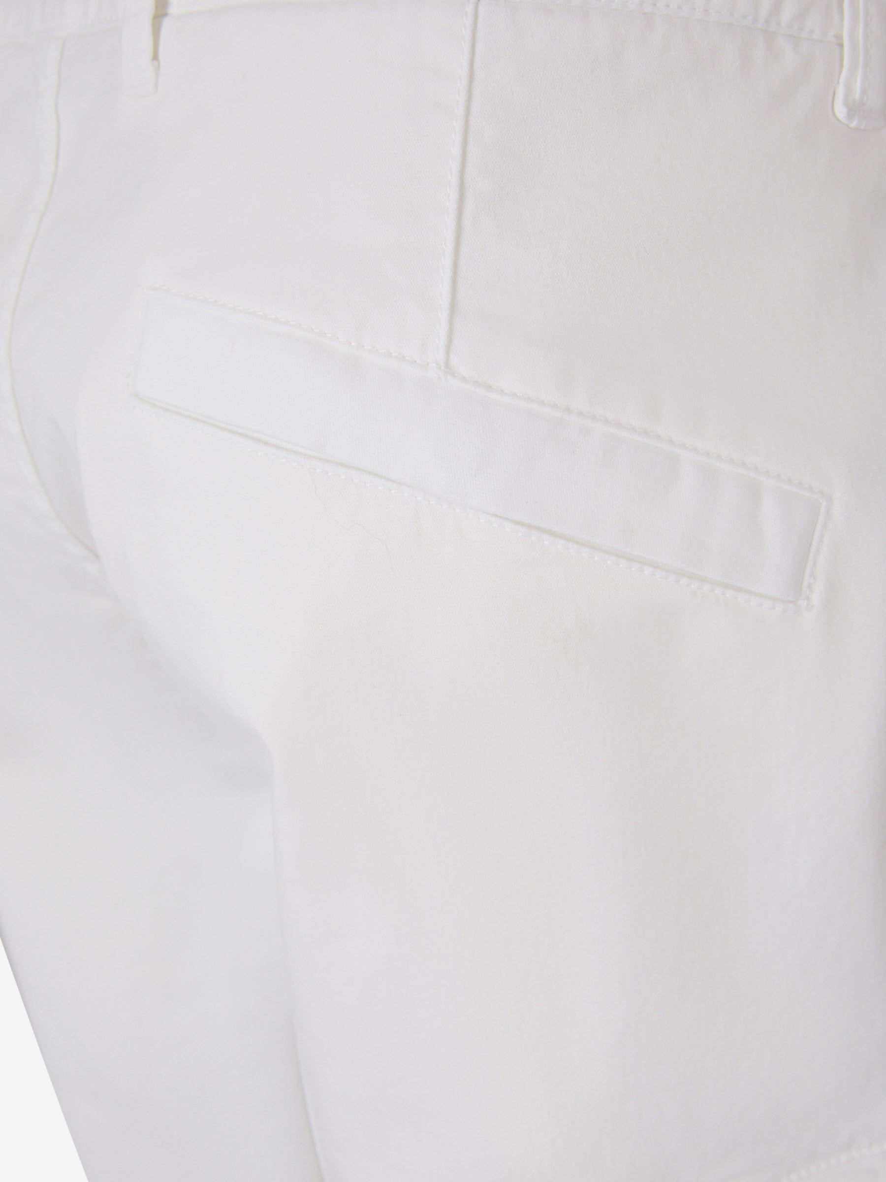 Stone Island Bermudas Cargo Algodón color Verde Militar sku 523-000822 04 - Foto 6