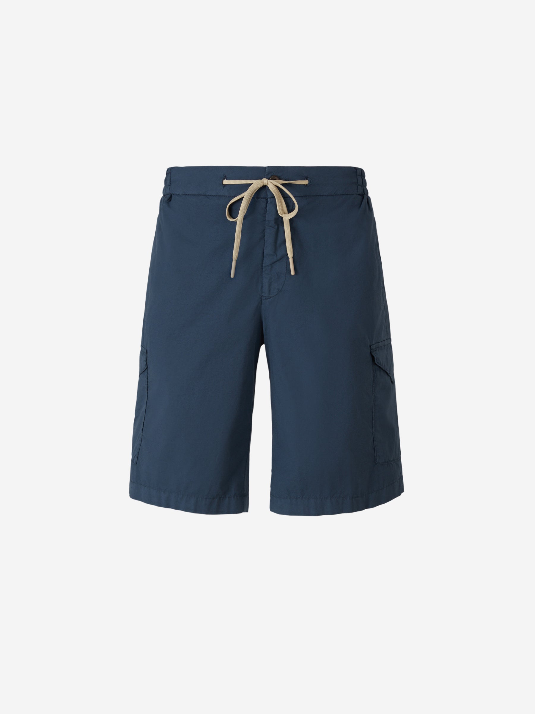 Santa Eulalia Bermudas Cargo Algodón color Verde Militar sku 523-000828 04 - Foto 16