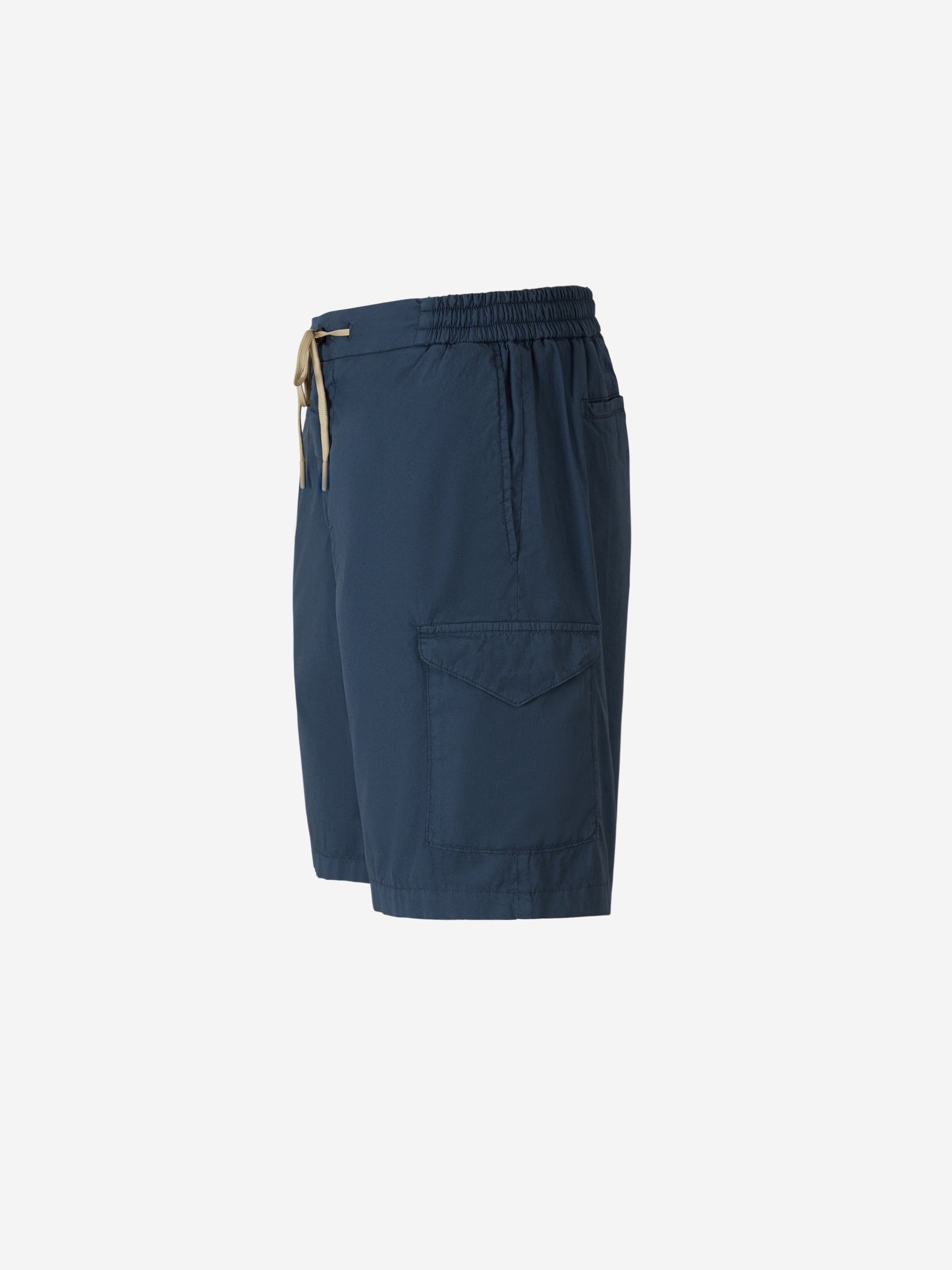 Santa Eulalia Bermudas Cargo Algodón color Verde Militar sku 523-000828 04 - Foto 17