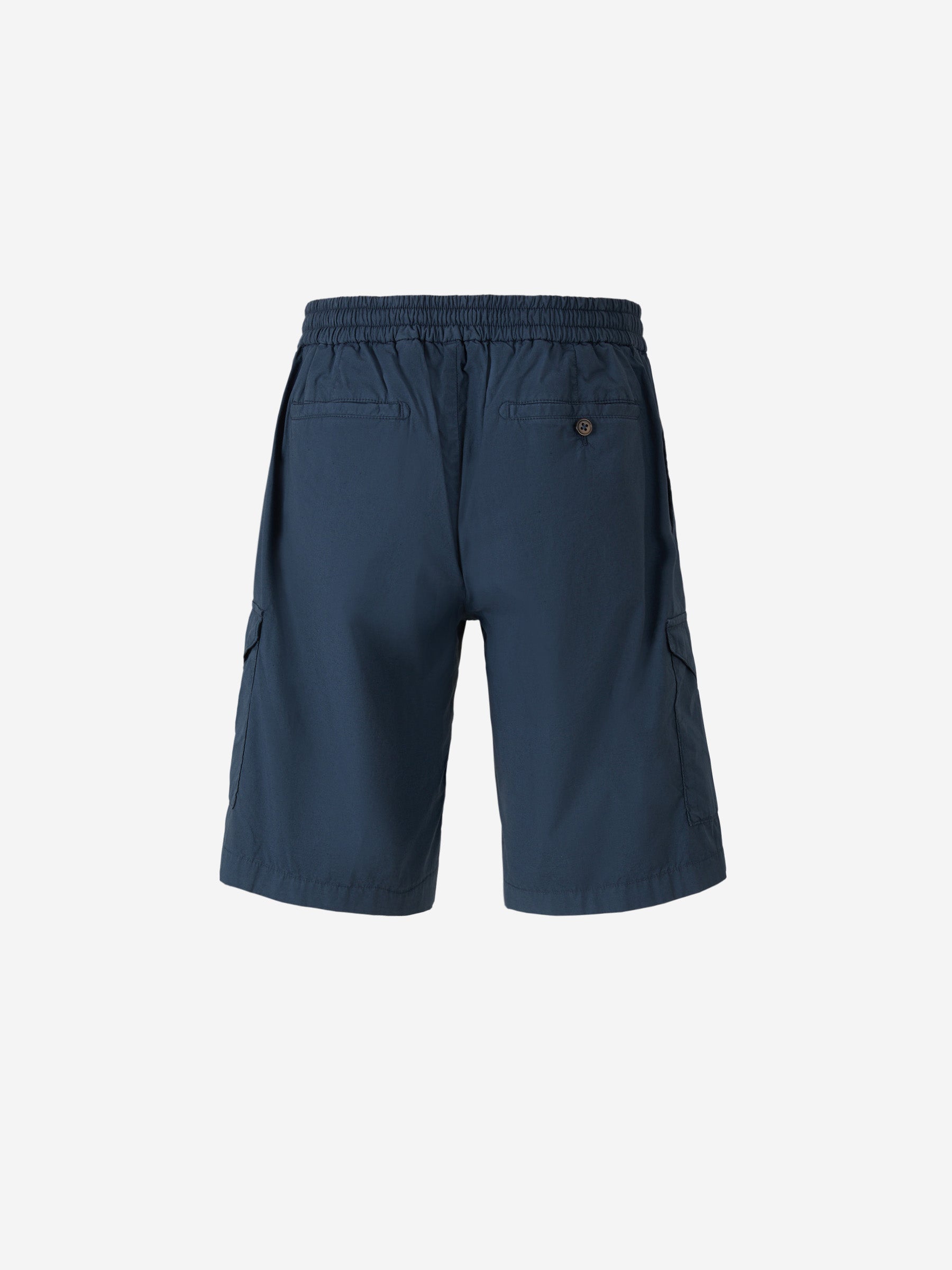 Santa Eulalia Bermudas Cargo Algodón color Verde Militar sku 523-000828 04 - Foto 18