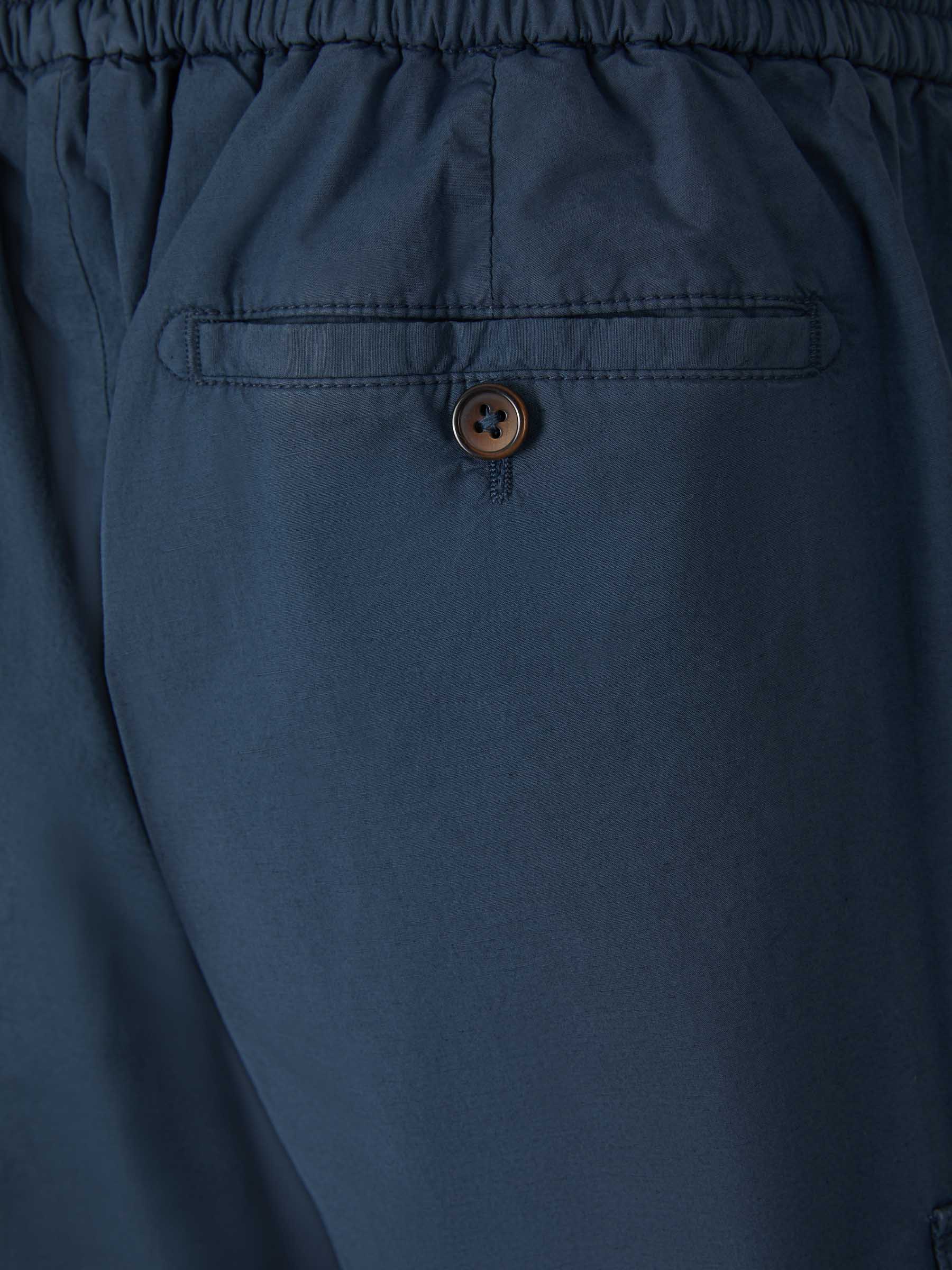 Santa Eulalia Bermudas Cargo Algodón color Verde Militar sku 523-000828 04 - Foto 20