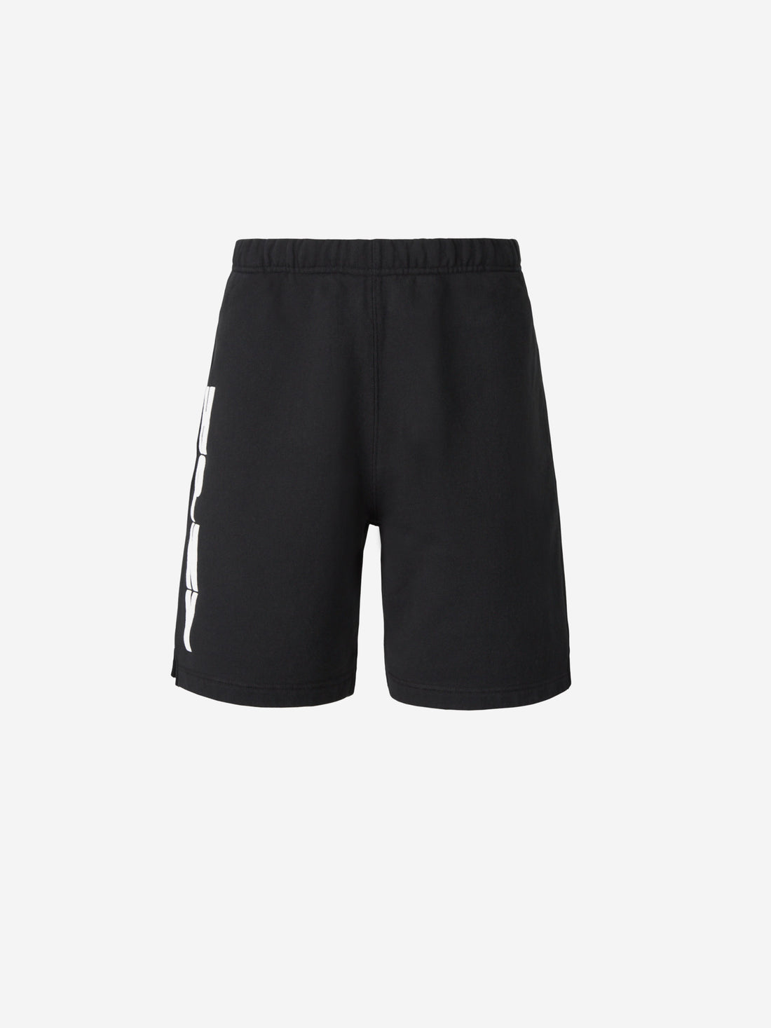 Heron Preston Bermudas Logo Algodón color Negro sku 523-000840 01 - Foto 1