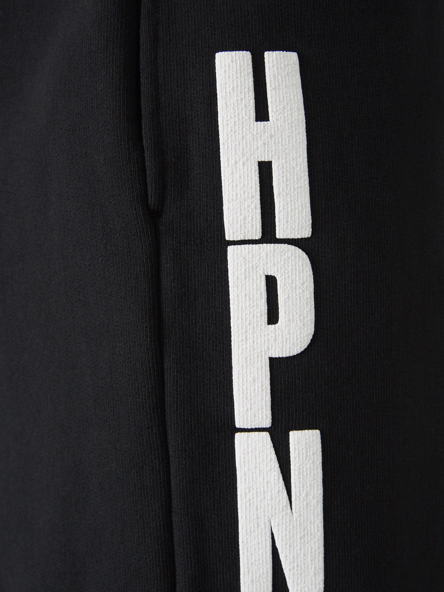 Heron Preston Bermudas Logo Algodón color Negro sku 523-000840 01 - Foto 5