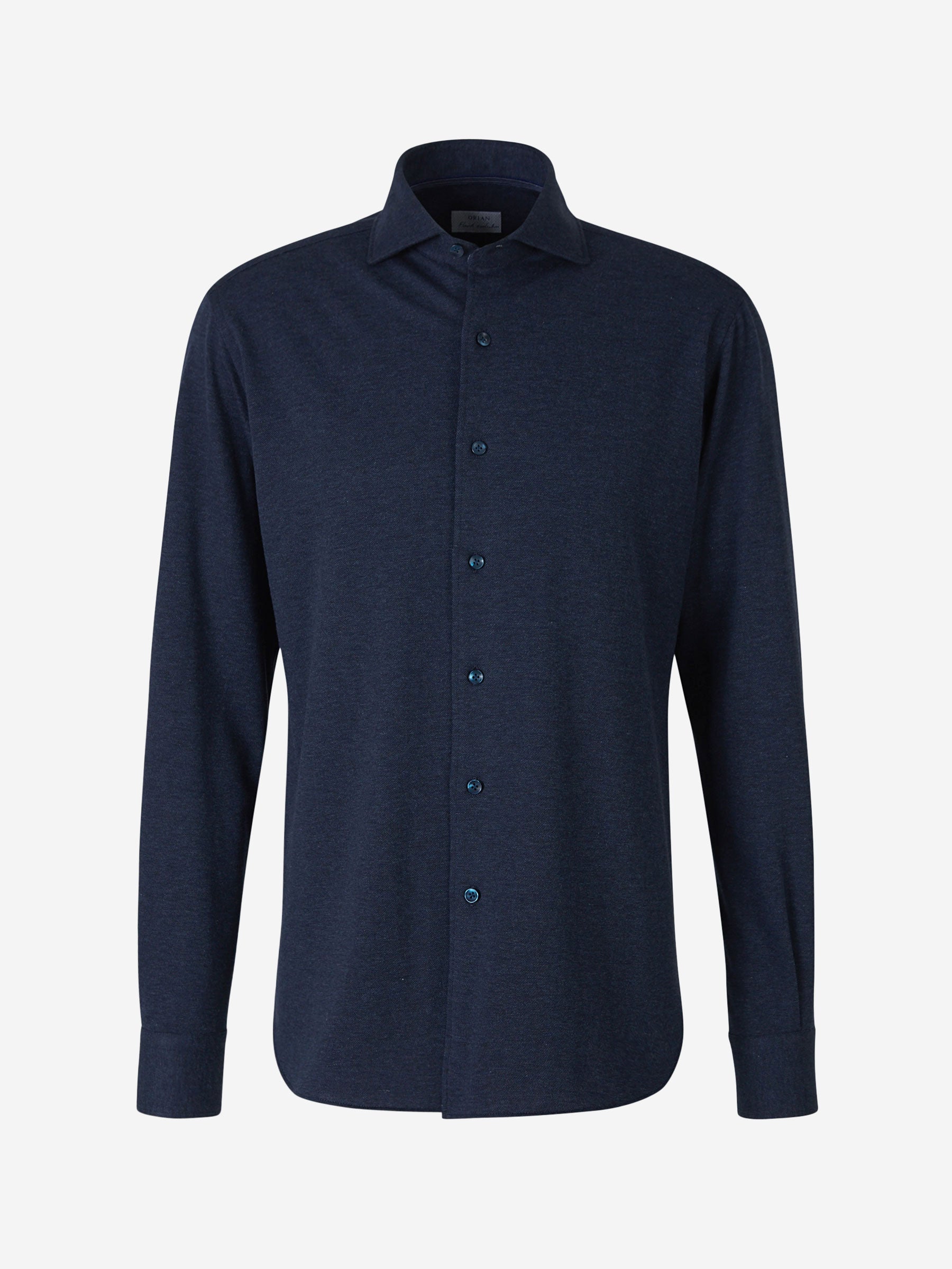 Orian Camisa Punto Piqué color Azul Cobalto sku 531-005260 03 - Foto 1