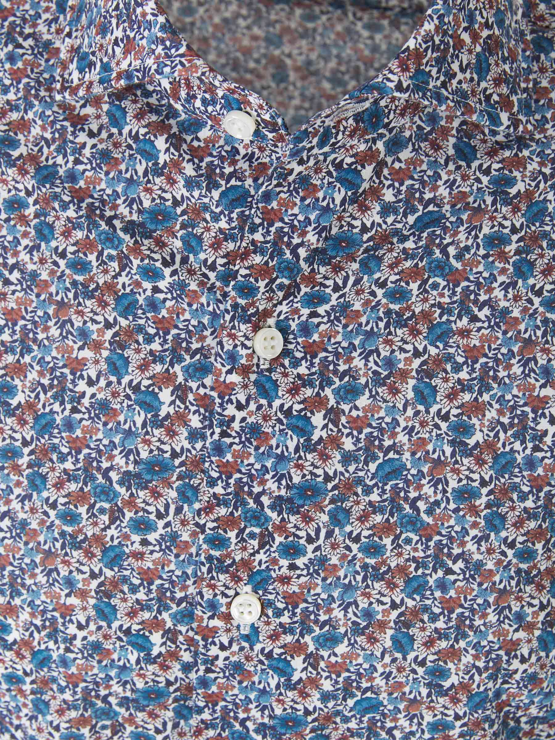 Santa Eulalia Camisa estampado flores color Multicolor sku 531-005268 01 - Foto 3