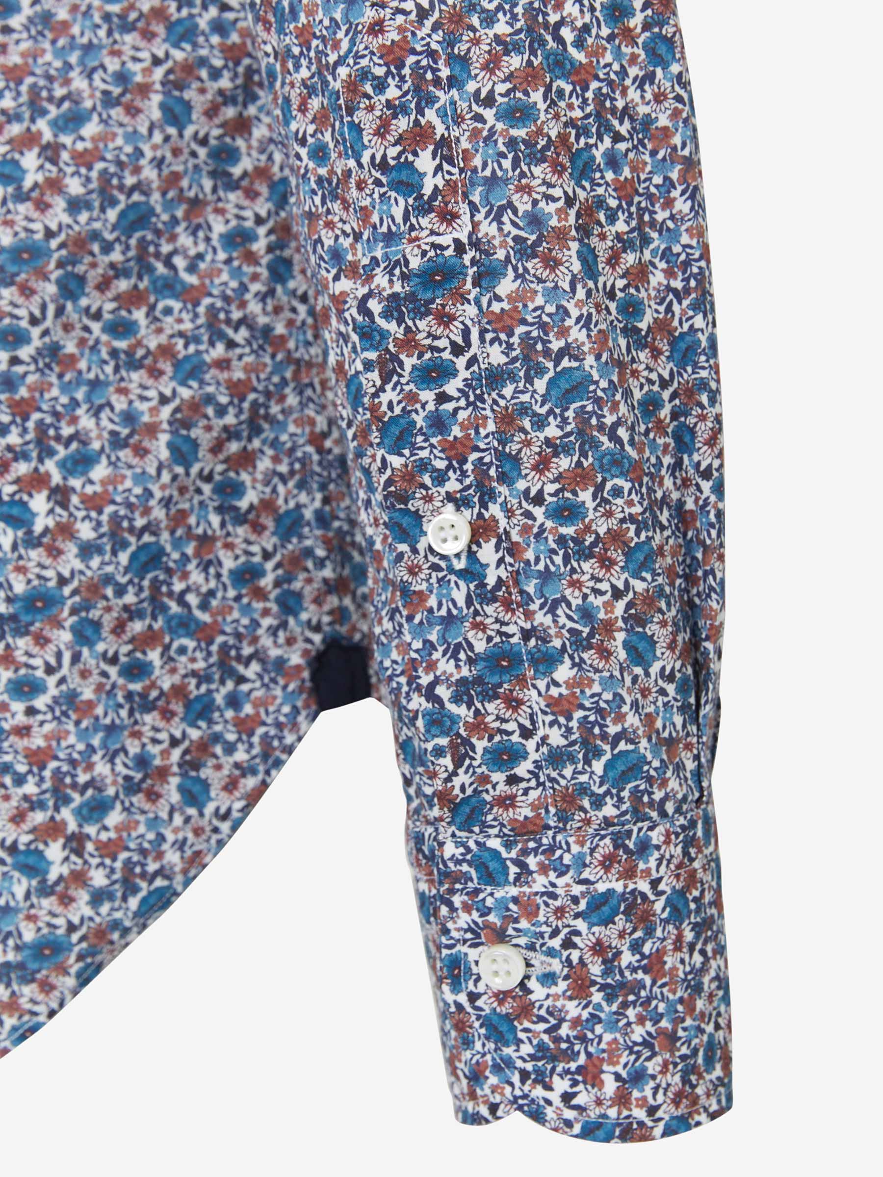 Santa Eulalia Camisa estampado flores color Multicolor sku 531-005268 01 - Foto 4