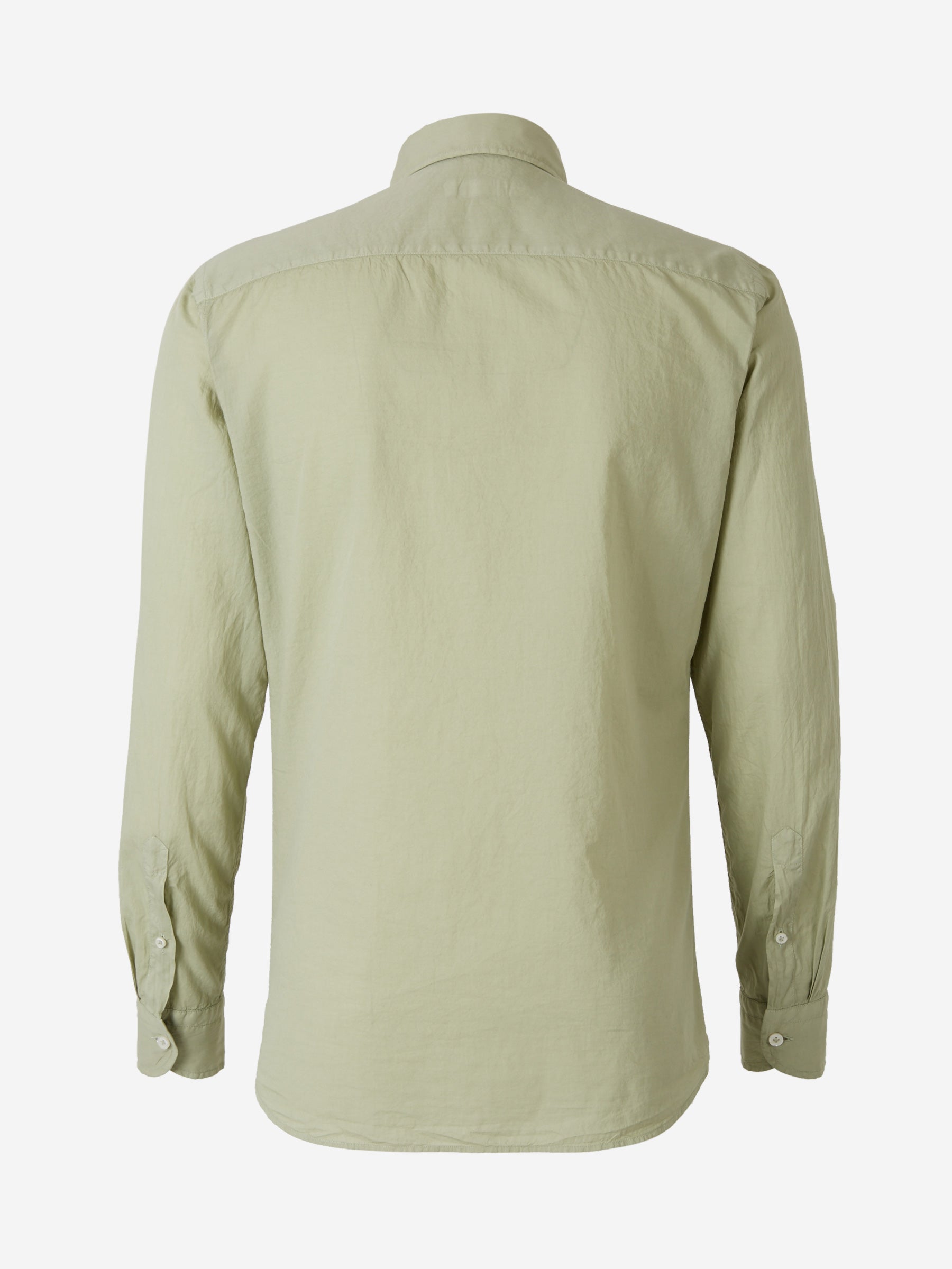 Santa Eulalia Camisa Algodón color Verde Militar sku 531-005297 04 - Foto 2