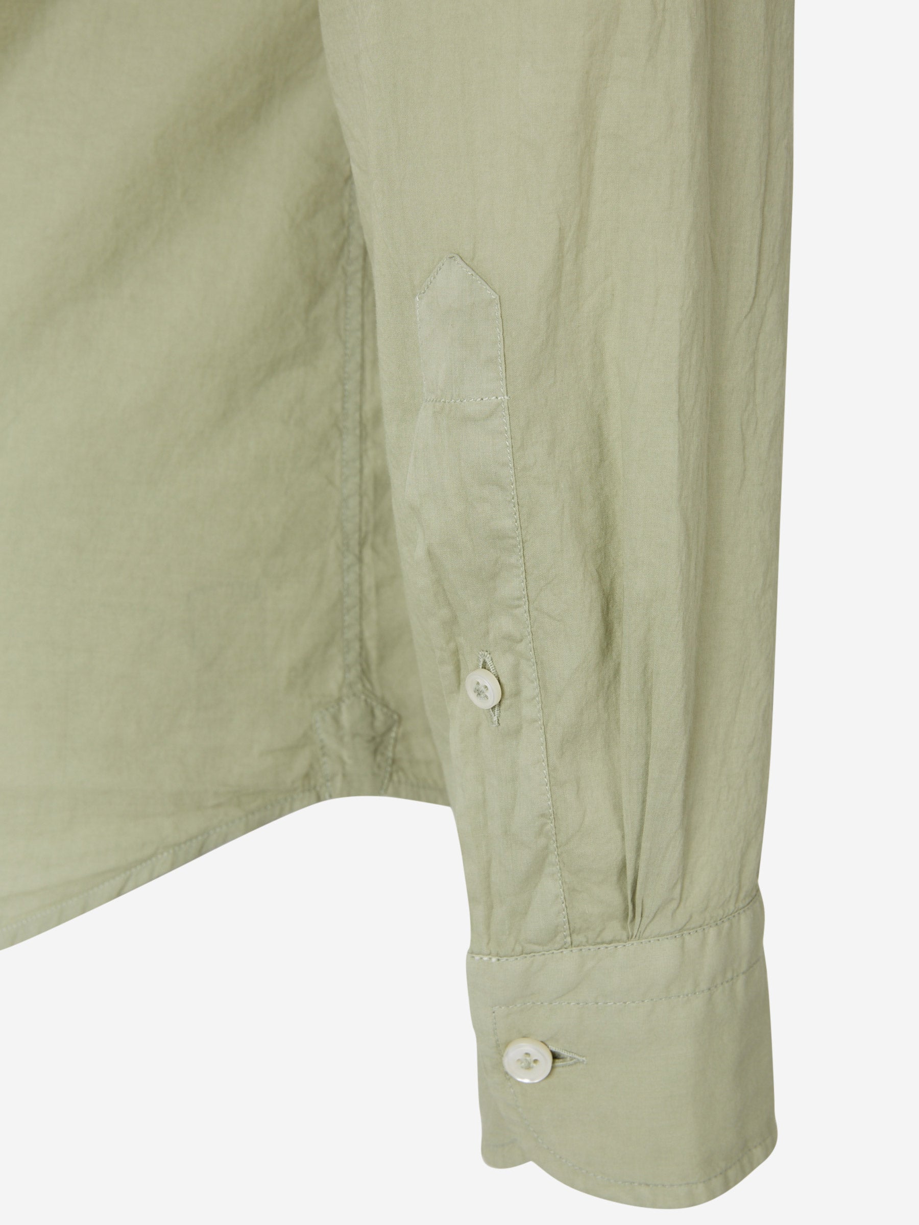 Santa Eulalia Camisa Algodón color Verde Militar sku 531-005297 04 - Foto 3