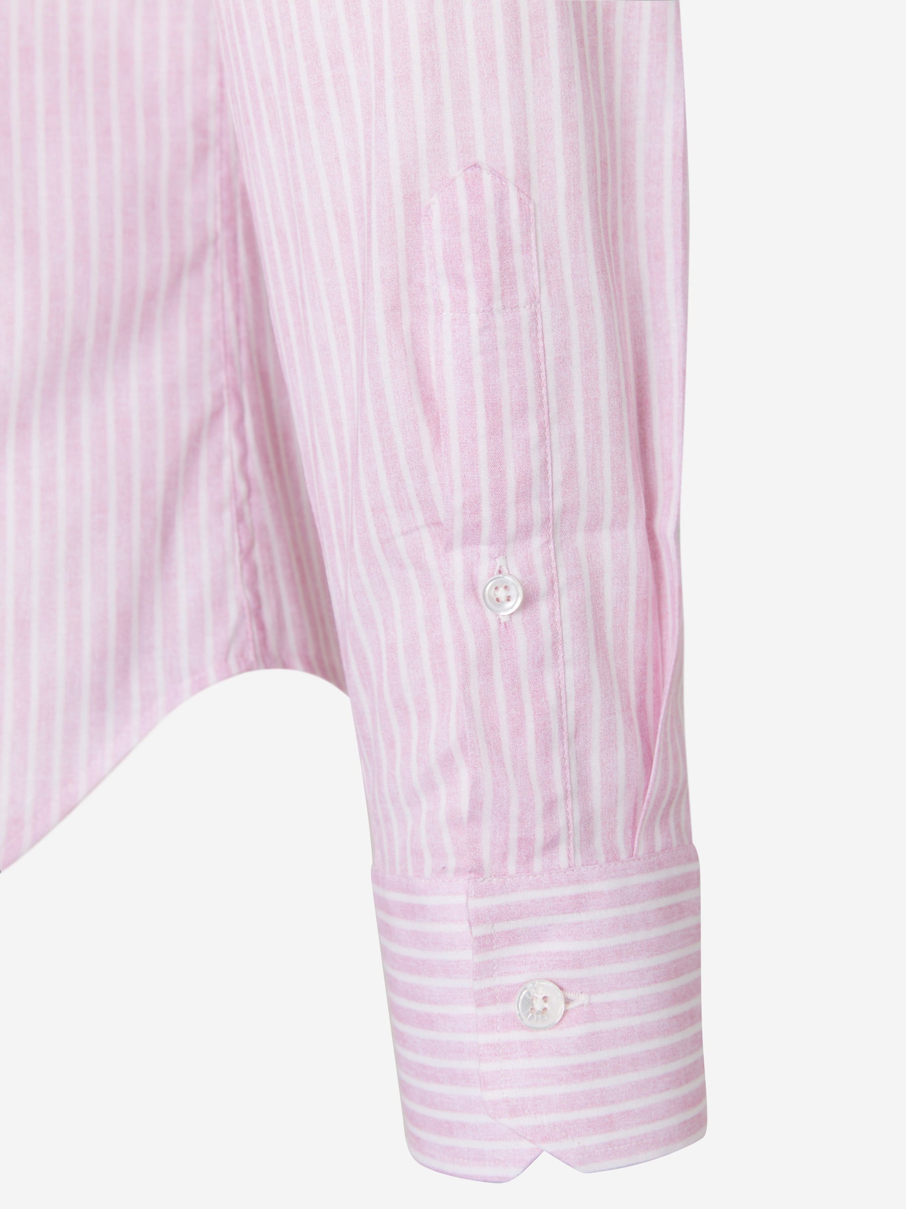 Fedeli Camisa Ultraligera Rayas color Azul Cielo sku 531-005348 01 - Foto 4