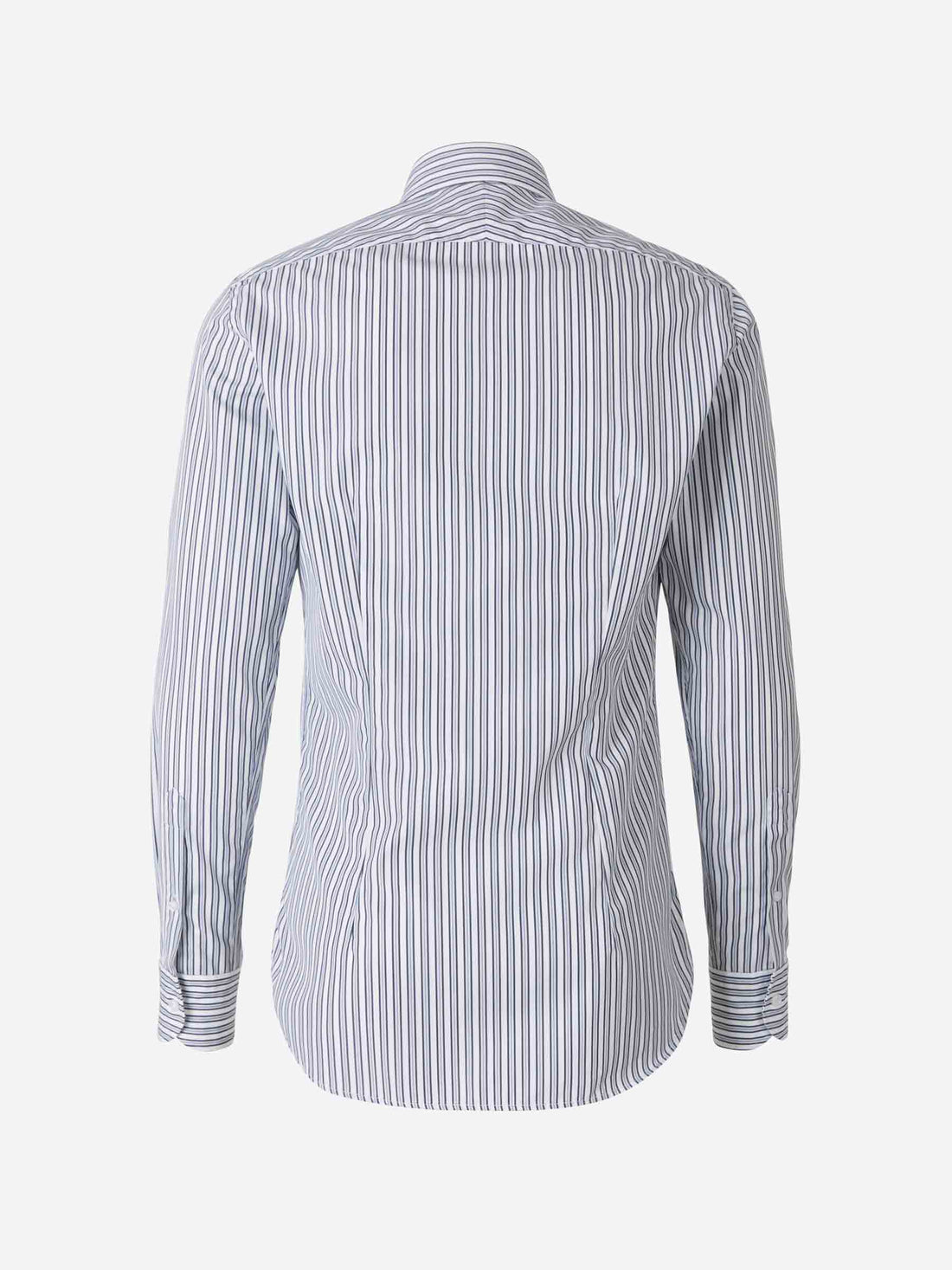 Santa Eulalia Camisa Diseño Rayas color Blanco sku 531-005369 01 - Foto 2