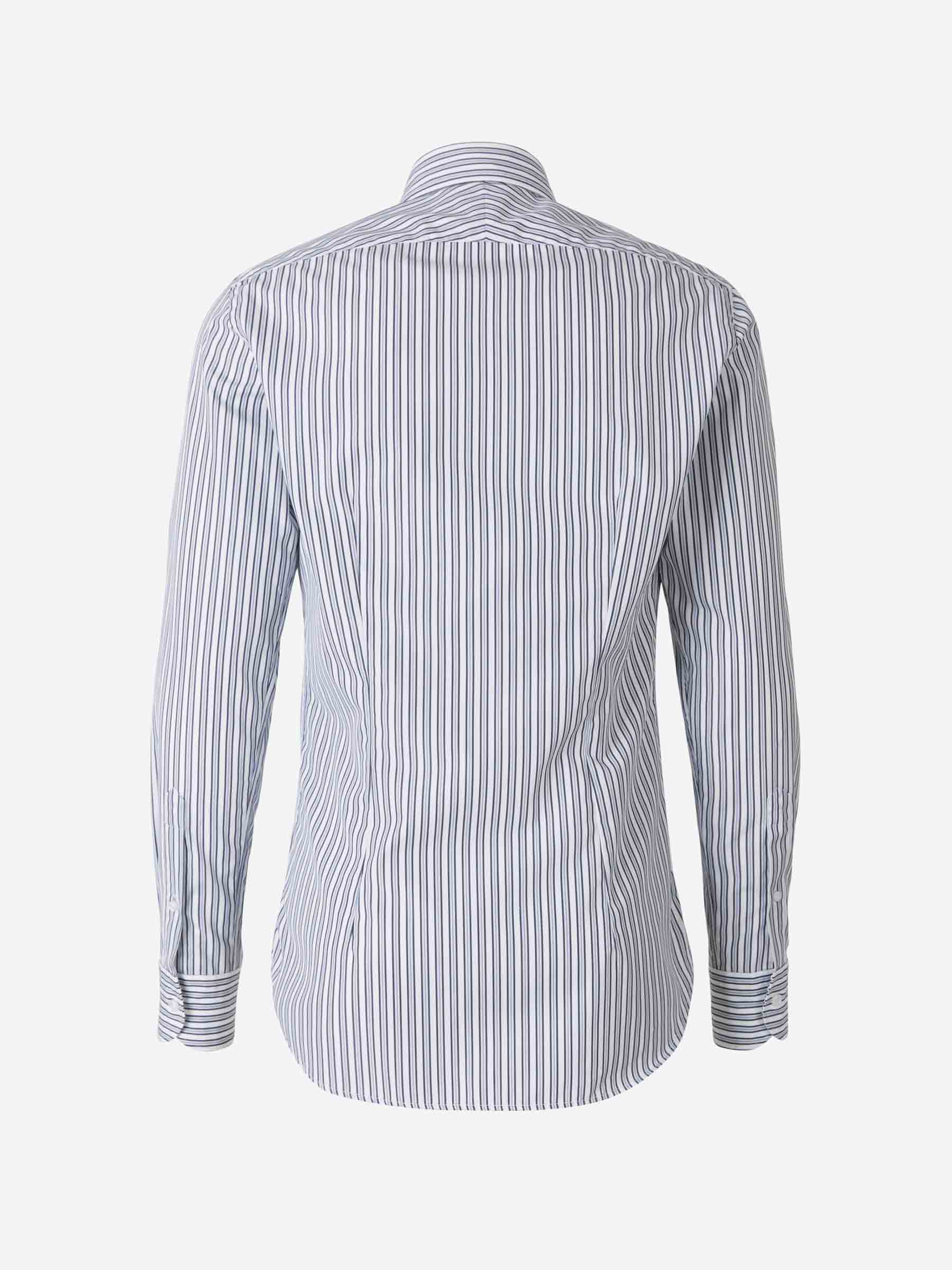 Santa Eulalia Camisa Diseño Rayas color Blanco sku 531-005369 01 - Foto 2