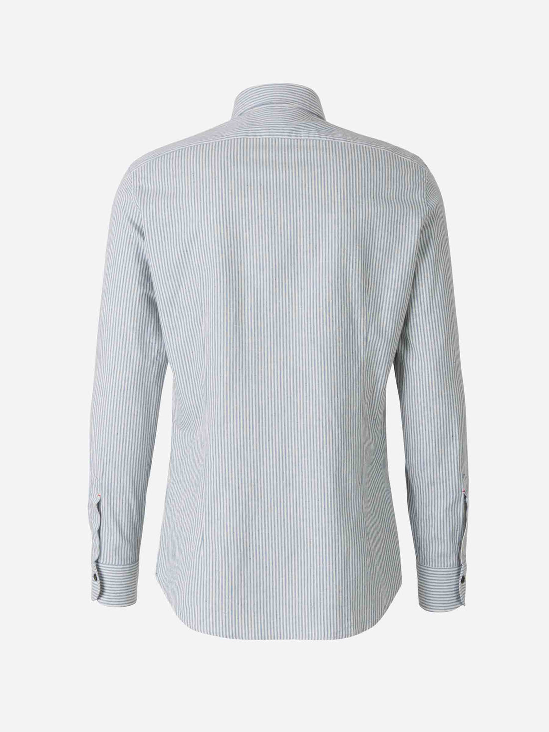 Santa Eulalia Camisa Estampado Rayas color Blanco sku 531-005412 01 - Foto 2