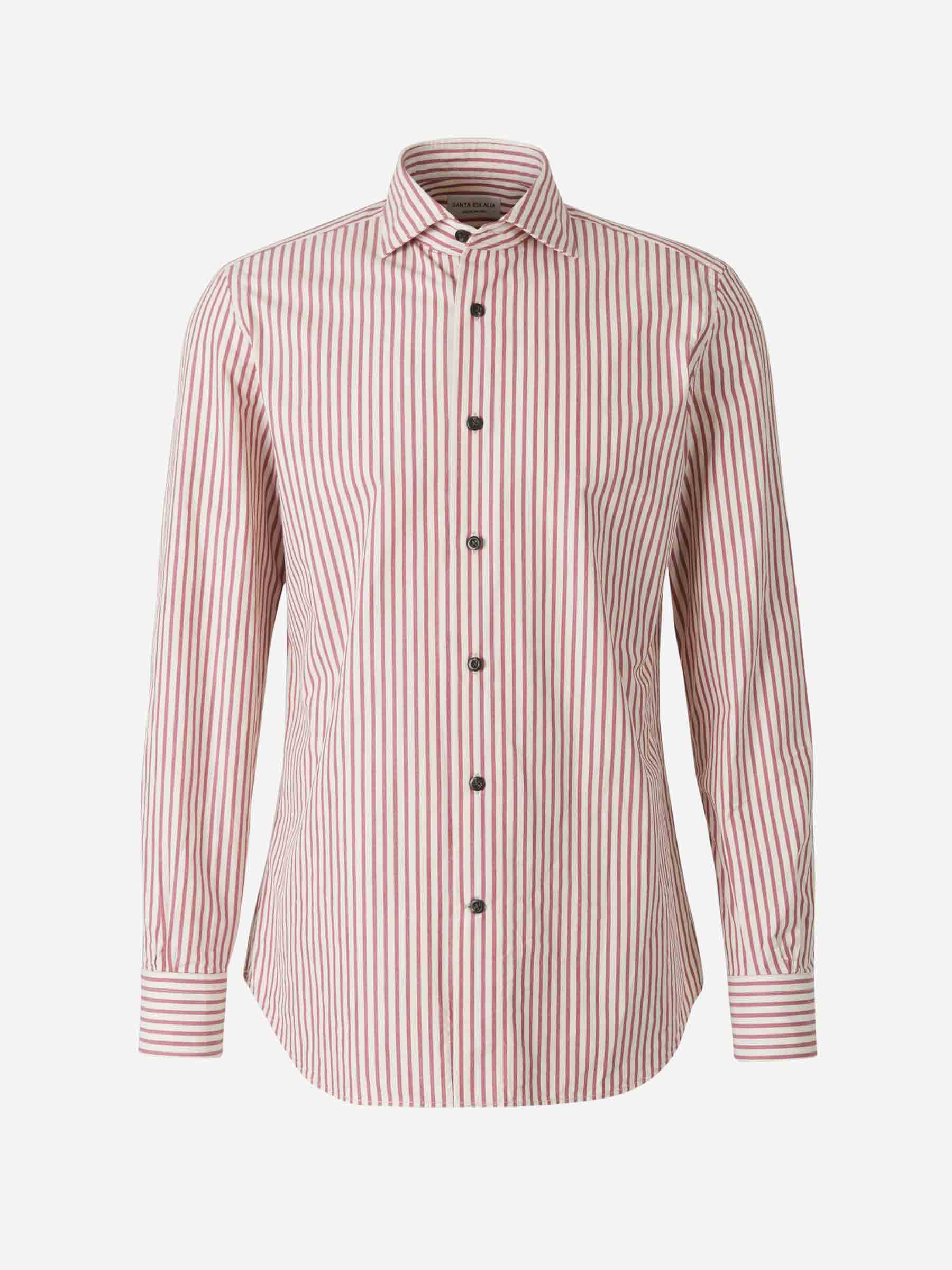 Santa Eulalia Camisa Estampado Rayas color Rojo sku 531-005414 01 - Foto 1