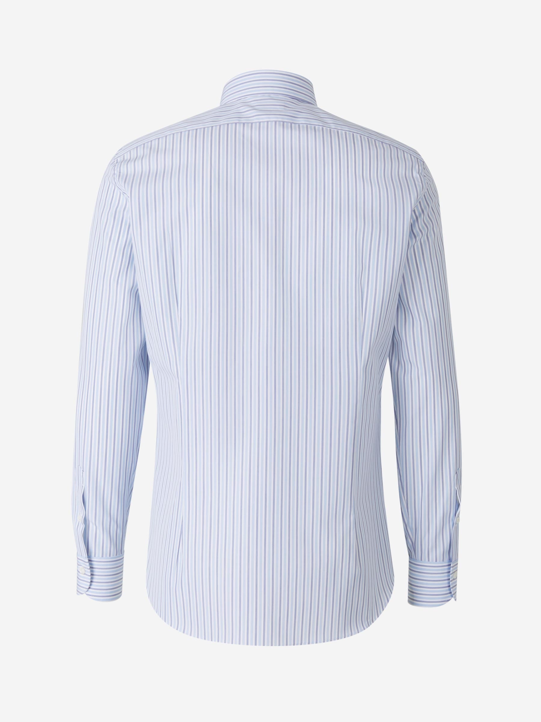 Santa Eulalia Camisa Algodón Rayas color Rosa Claro sku 531-005444 02 - Foto 2