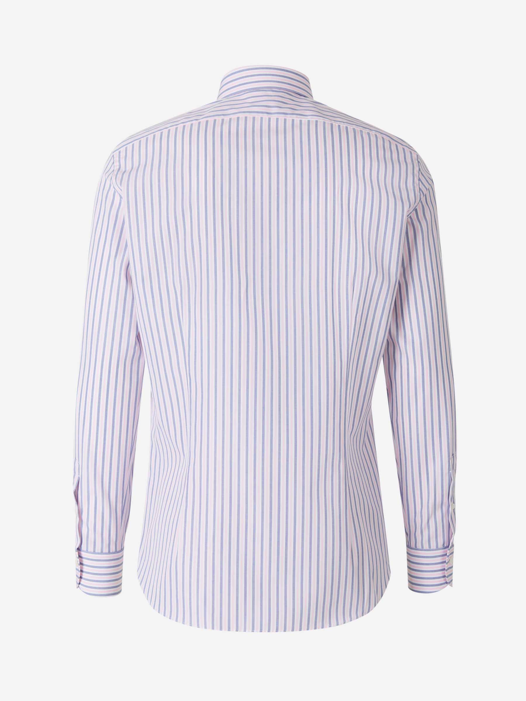 Santa Eulalia Camisa Algodón Rayas color Rosa Claro sku 531-005444 02 - Foto 6