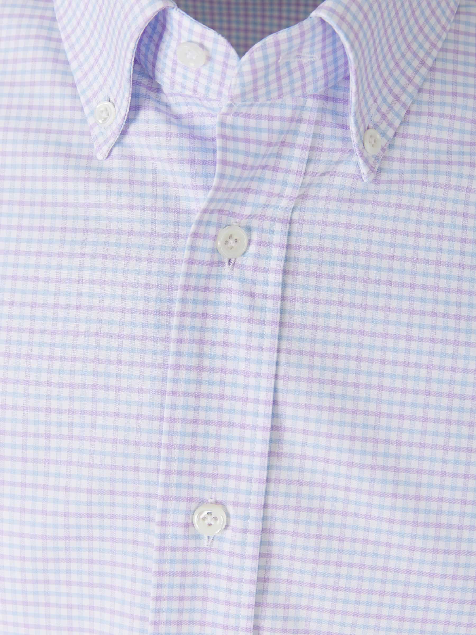 Santa Eulalia Camisa Algodón color Azul Cielo sku 531-005446 01 - Foto 3