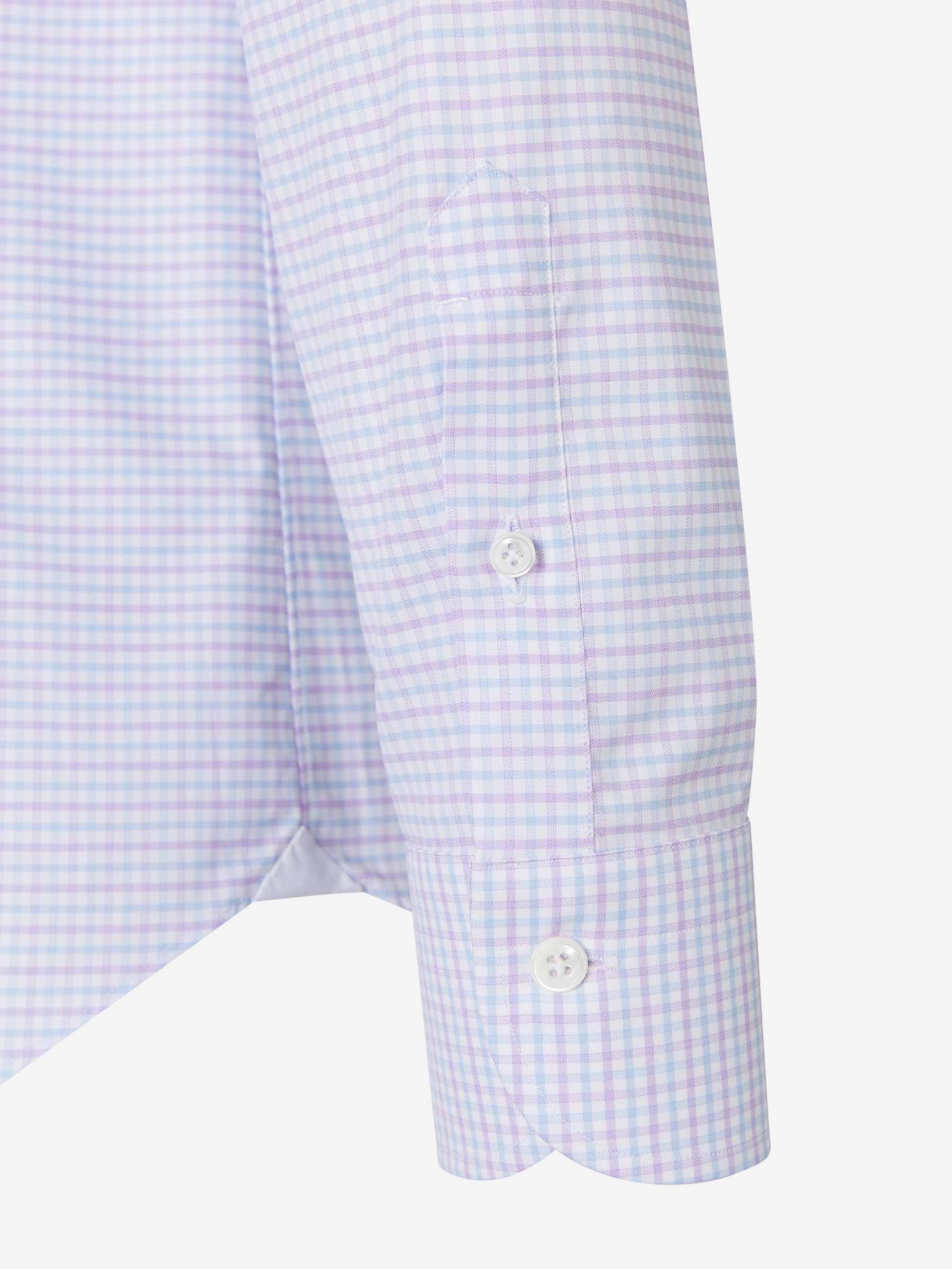 Santa Eulalia Camisa Algodón color Azul Cielo sku 531-005446 01 - Foto 4