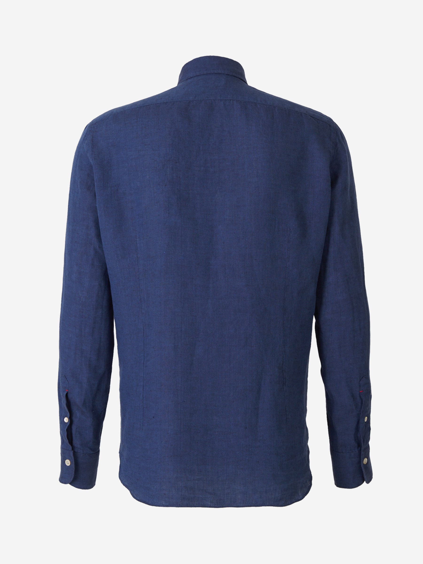 Santa Eulalia Camisa Lino color Blanco sku 531-005564 05 - Foto 5