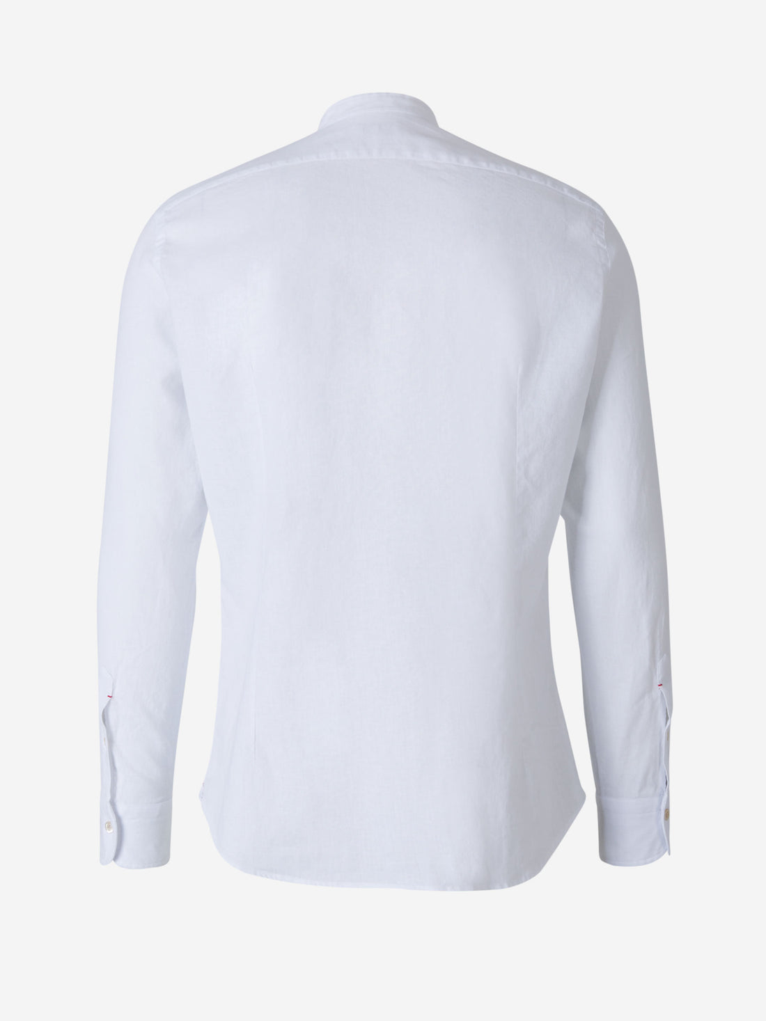 Santa Eulalia Camisa Mao Lino color Blanco sku 531-005565 02 - Foto 2