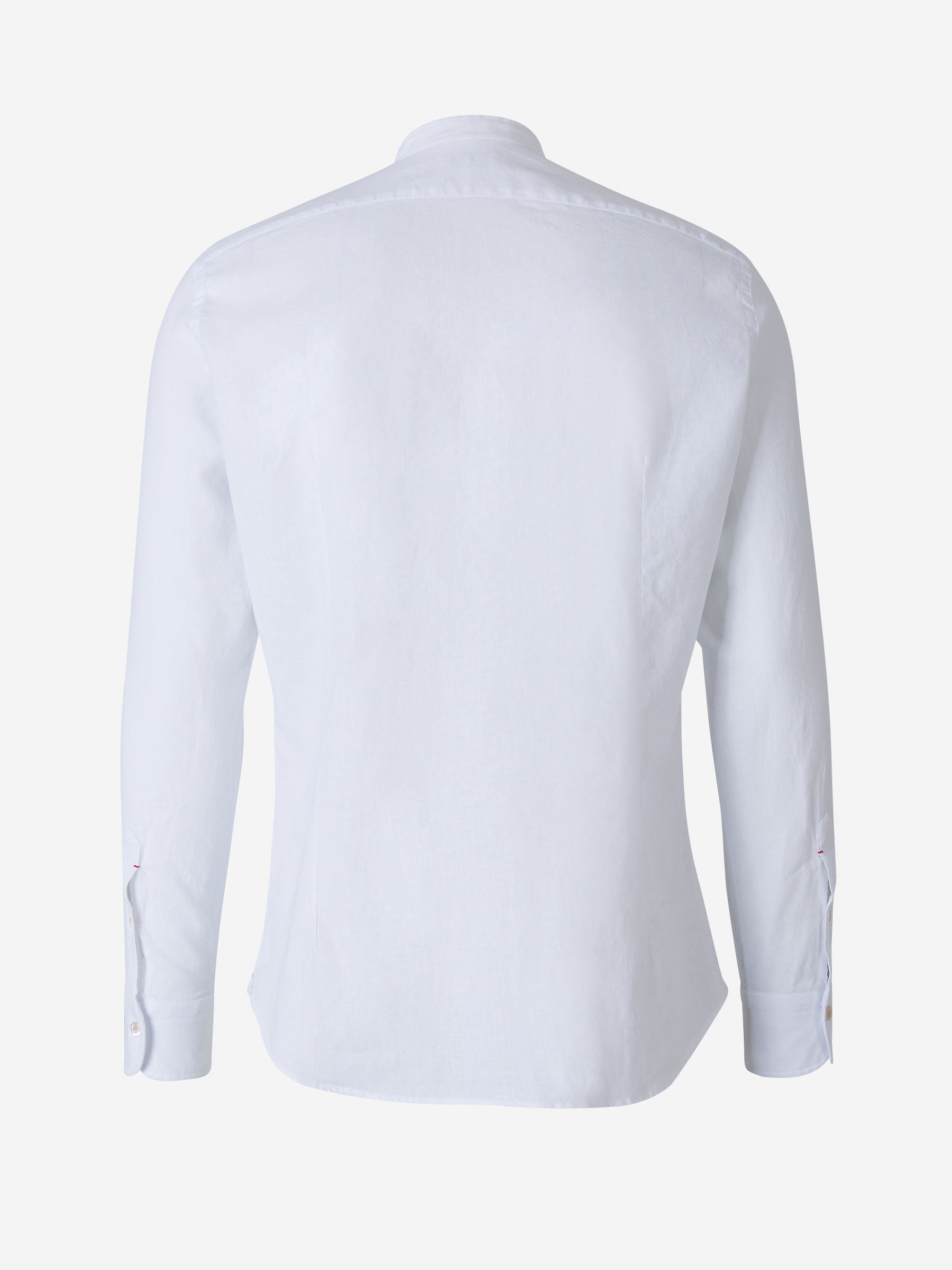 Santa Eulalia Camisa Mao Lino color Blanco sku 531-005565 02 - Foto 2