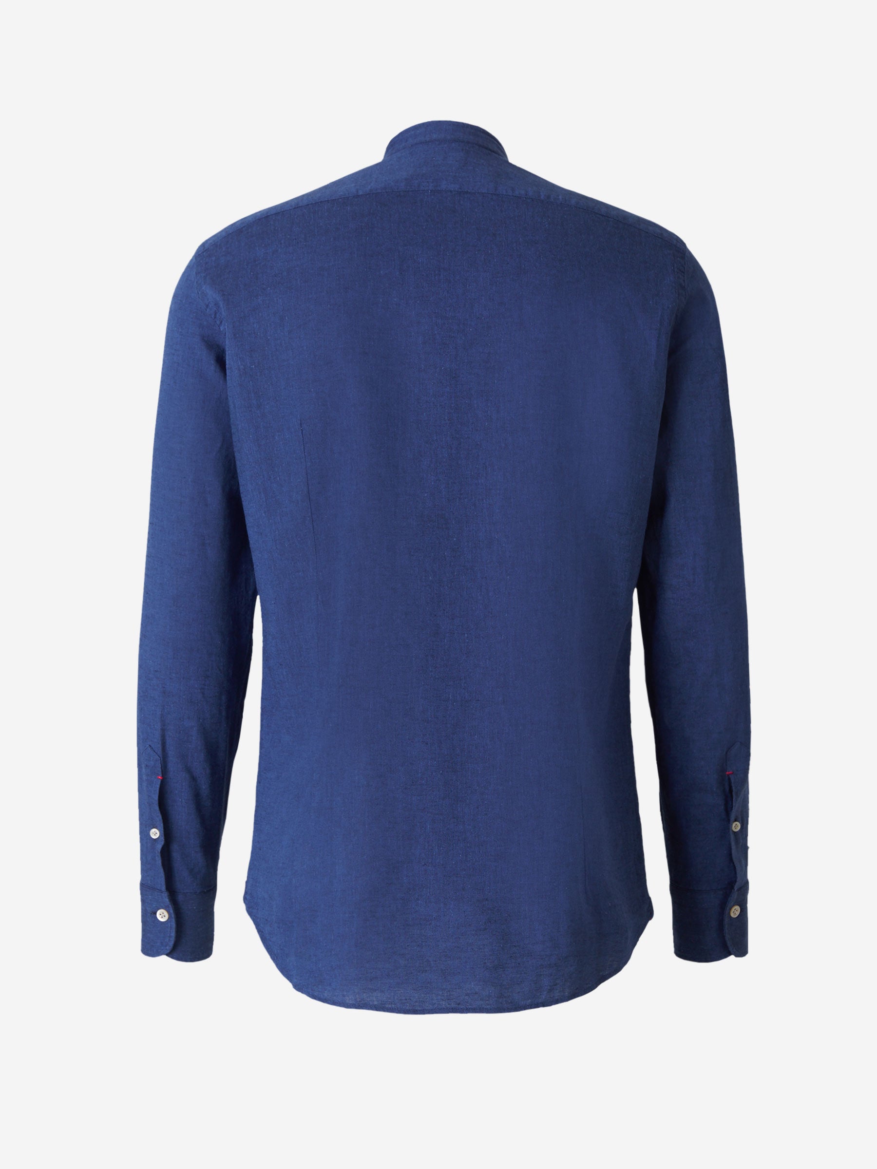 Santa Eulalia Camisa Mao Lino color Blanco sku 531-005565 02 - Foto 6