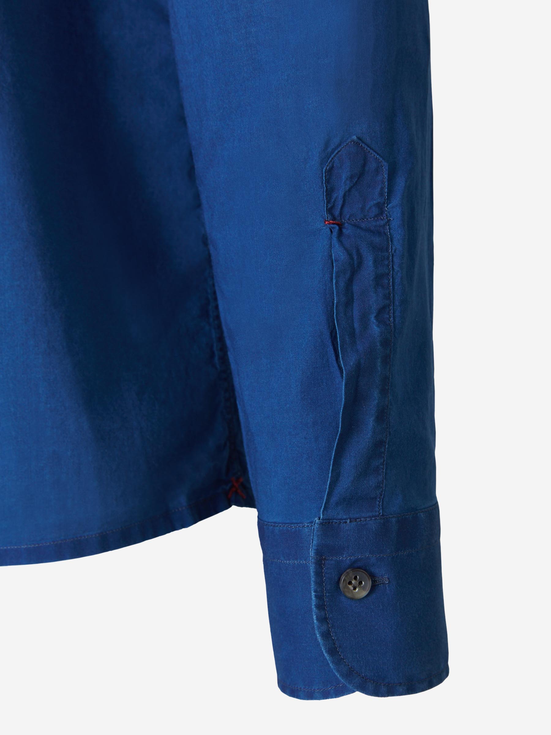 Santa Eulalia Camisa Denim Algodón color Azul Denim sku 531-005568 01 - Foto 5