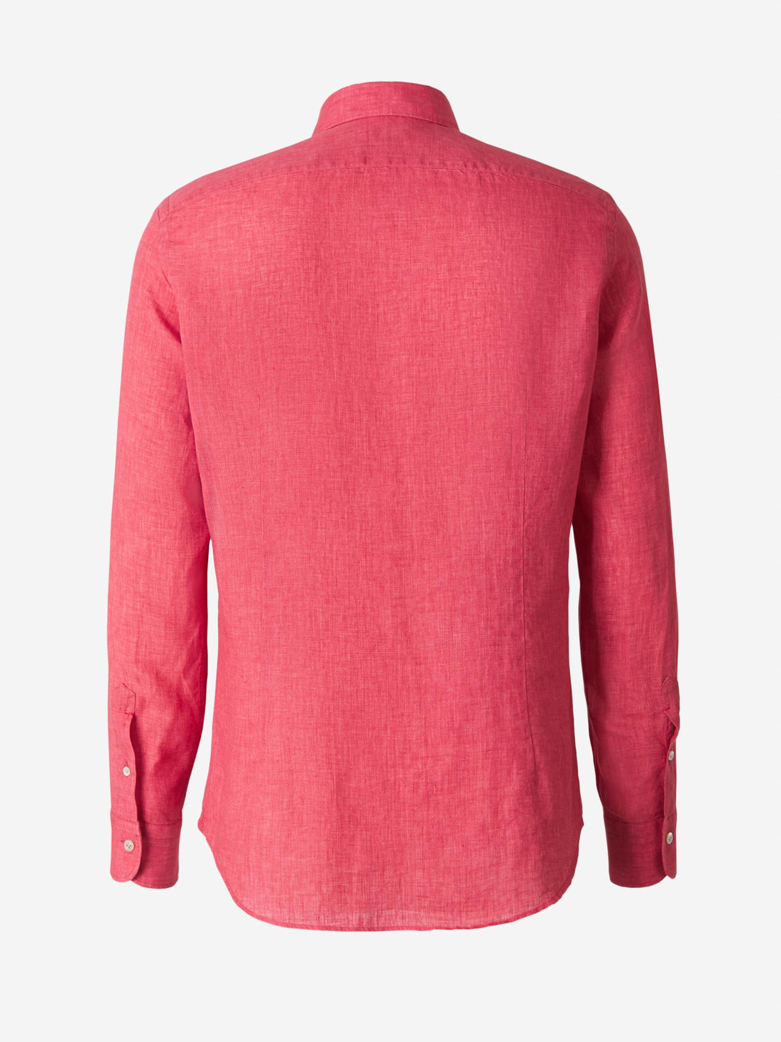 Santa Eulalia Camisa Lino color Coral sku 531-005570 01 - Foto 2