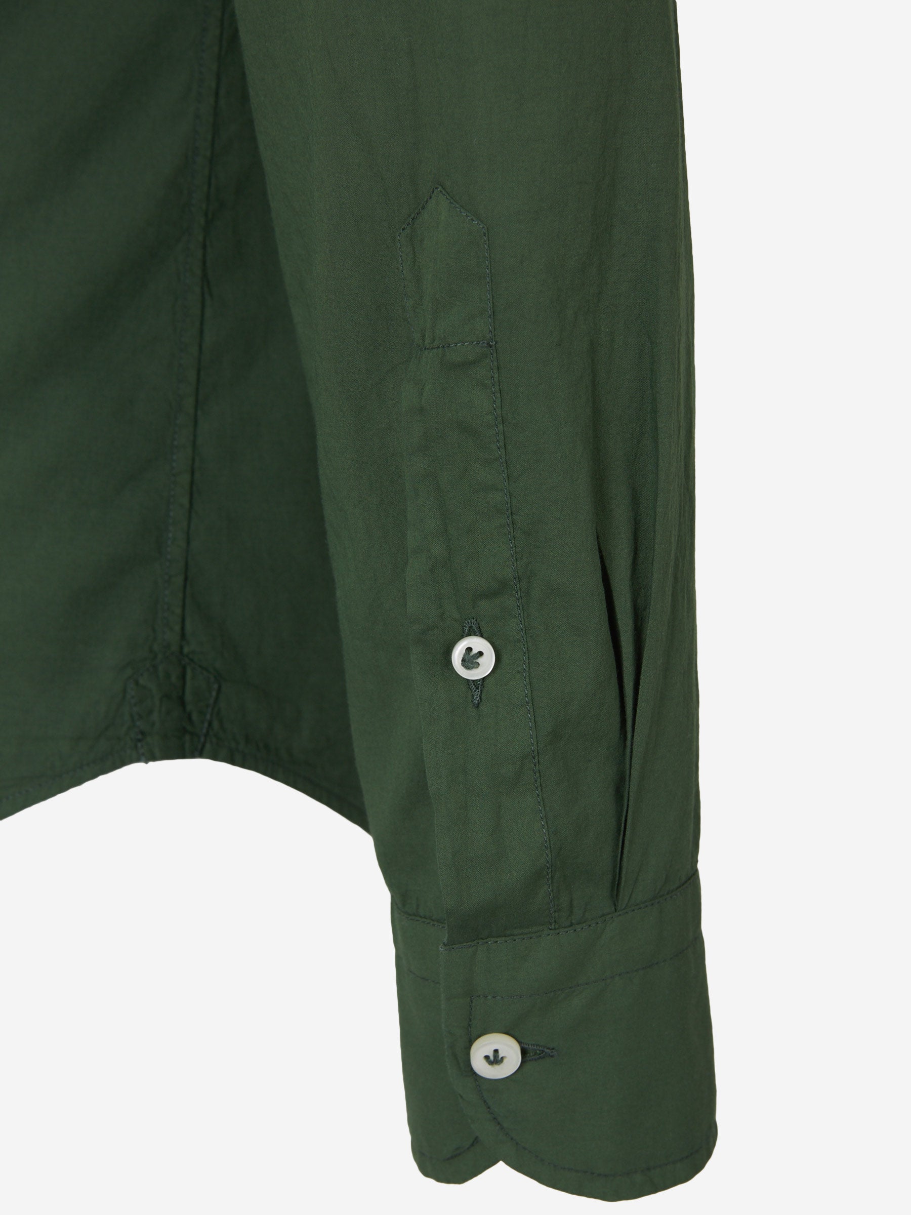 Santa Eulalia Camisa Ultraligera Algodón color Verde Claro sku 531-005575 04 - Foto 6