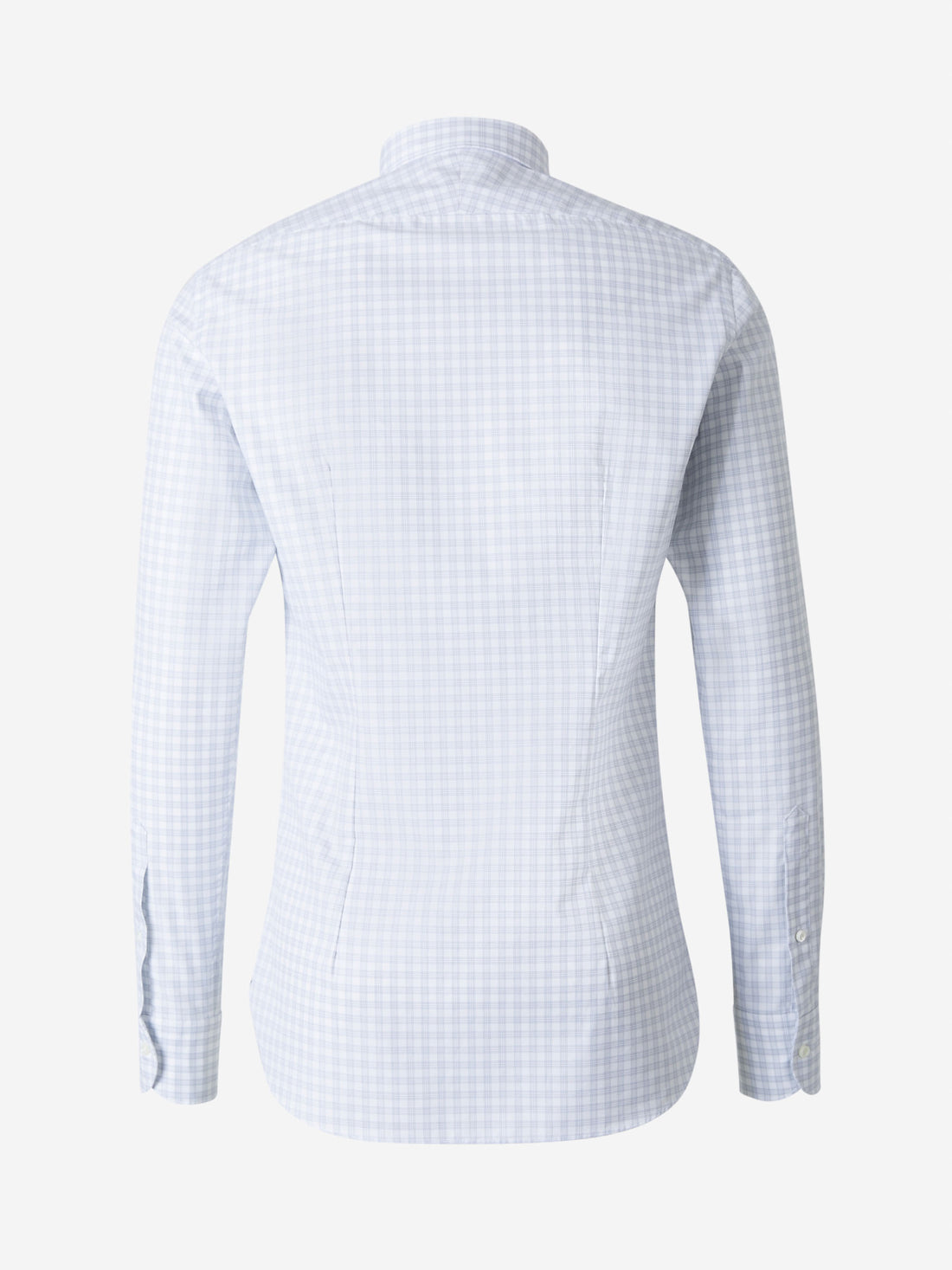 Santa Eulalia Camisa Motivo Cuadros color Azul Cielo sku 531-005585 01 - Foto 2